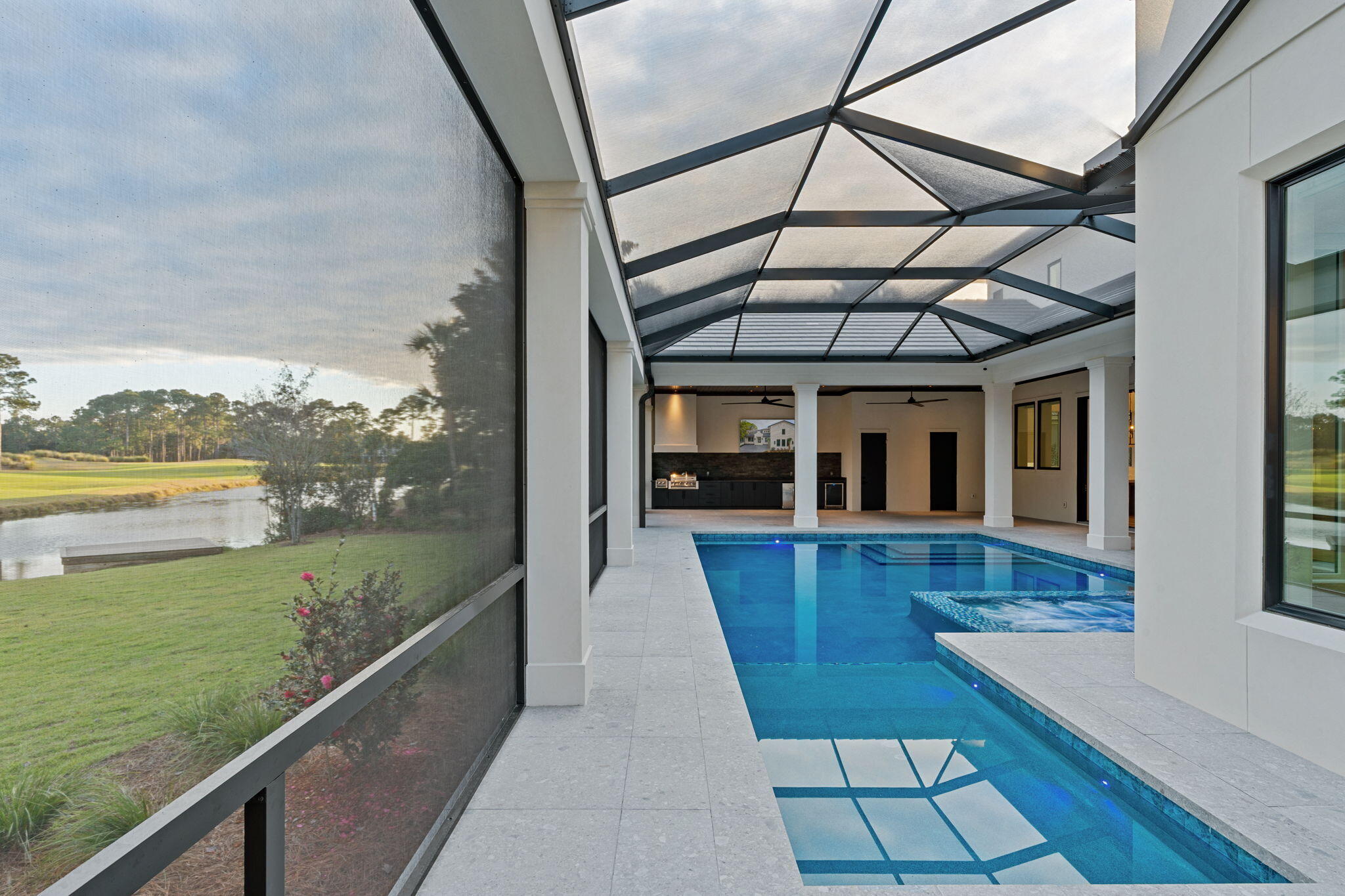 BURNT PINE - Residential