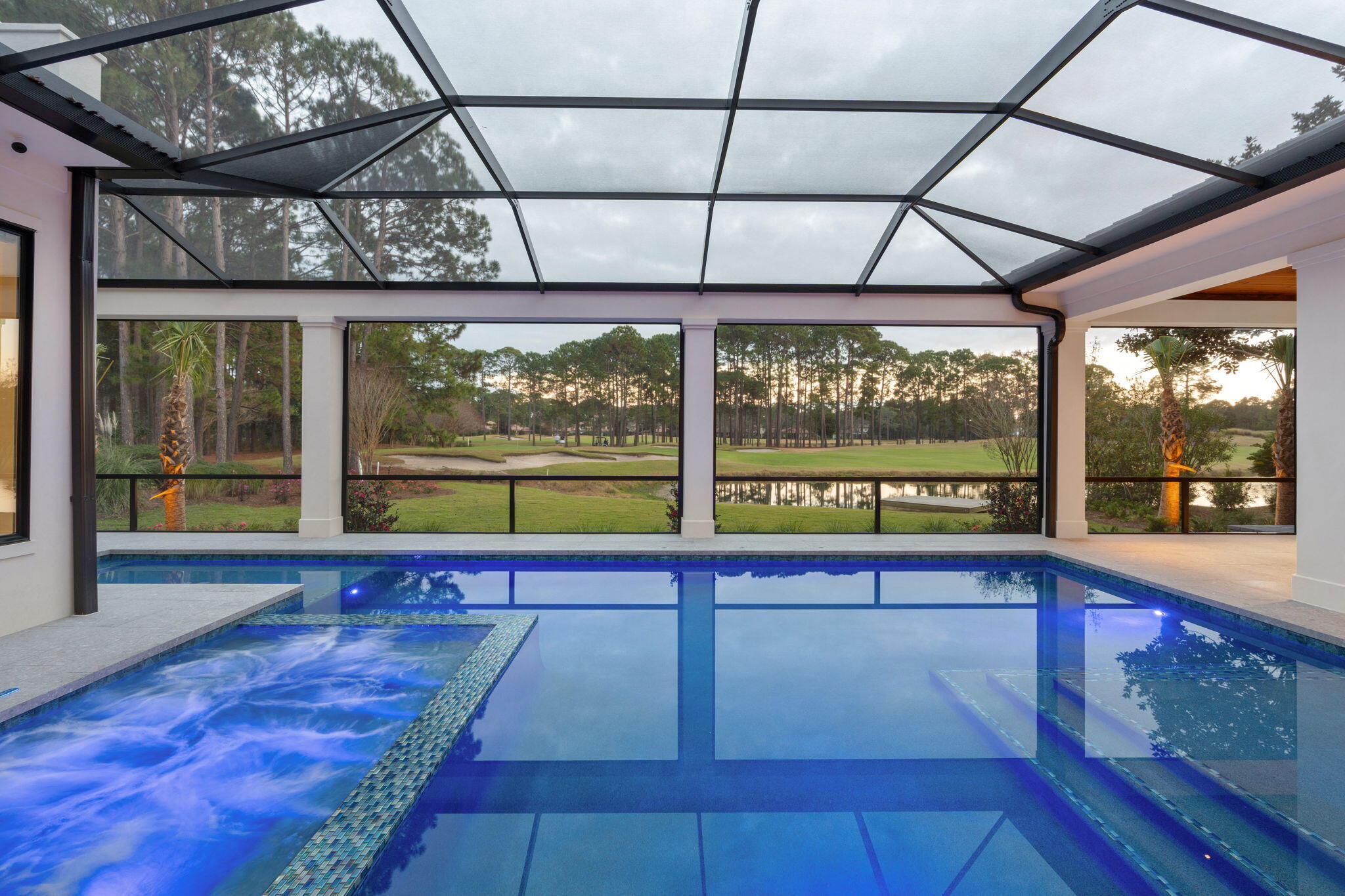 BURNT PINE - Residential