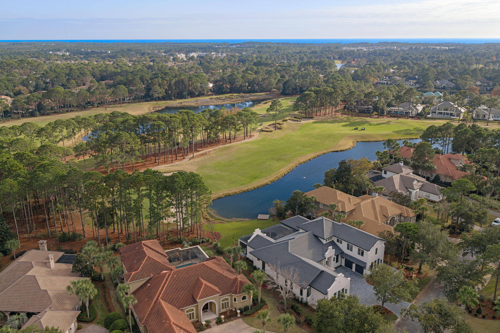 BURNT PINE - Residential