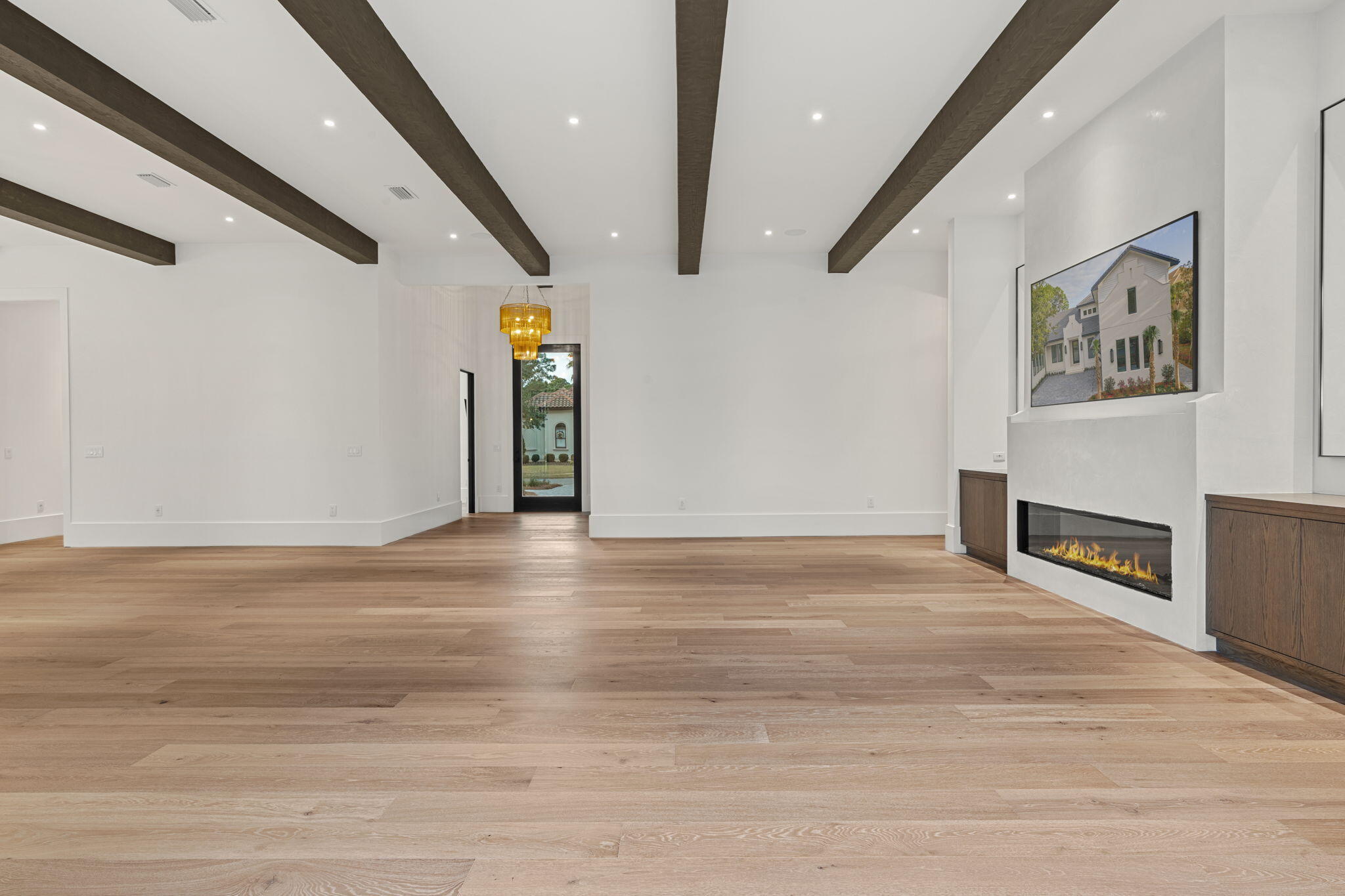 BURNT PINE - Residential