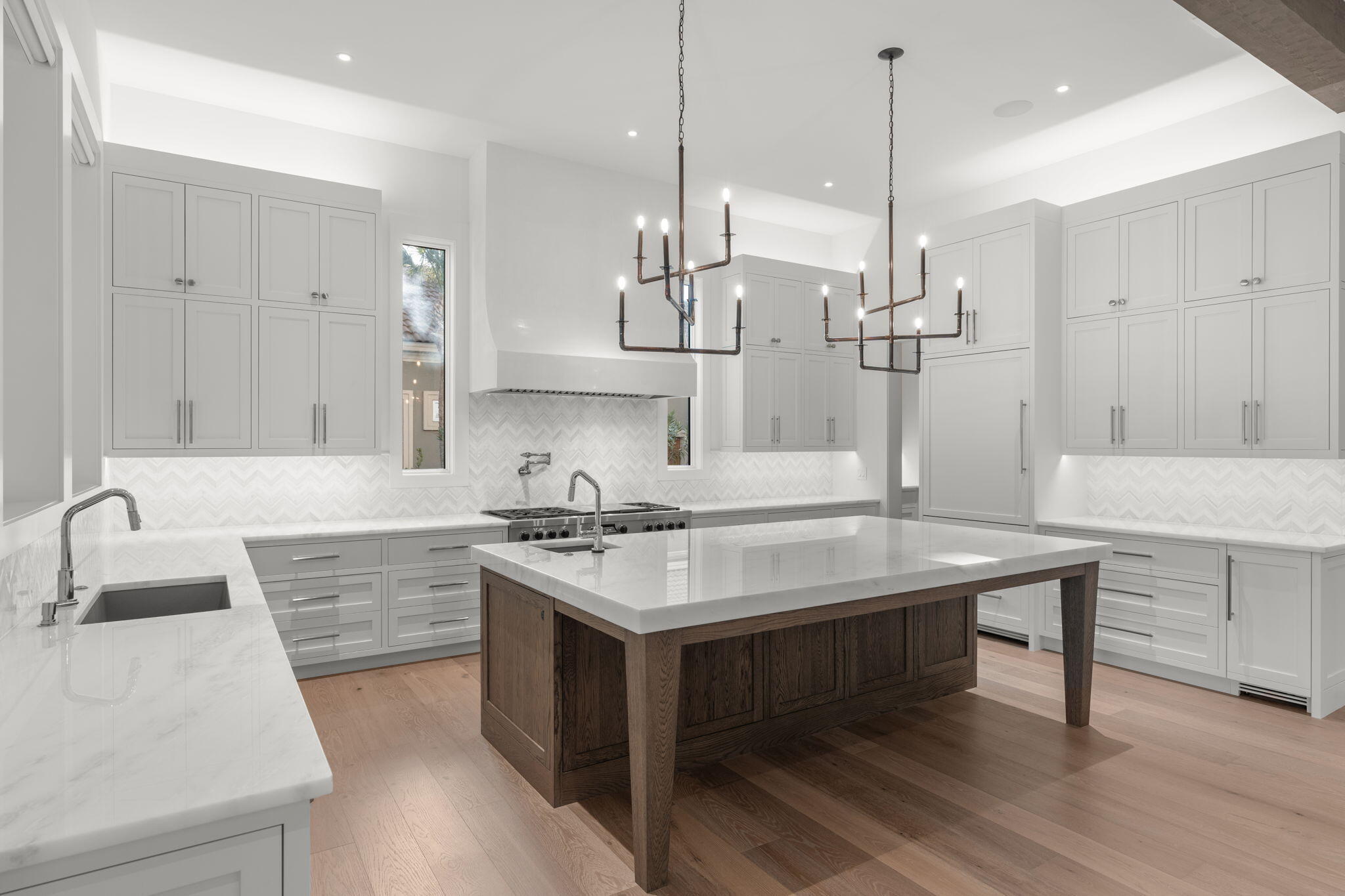 BURNT PINE - Residential