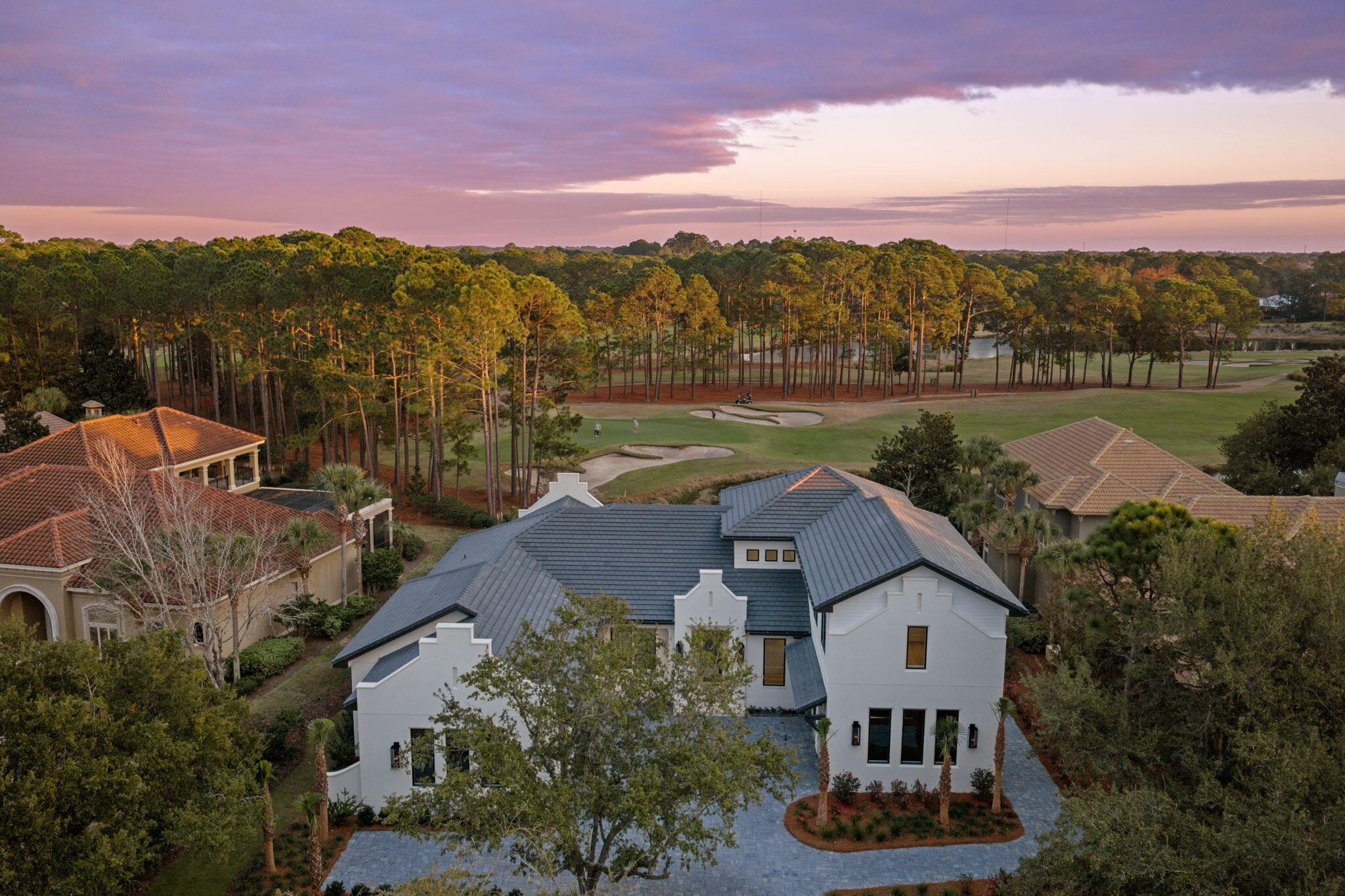 BURNT PINE - Residential