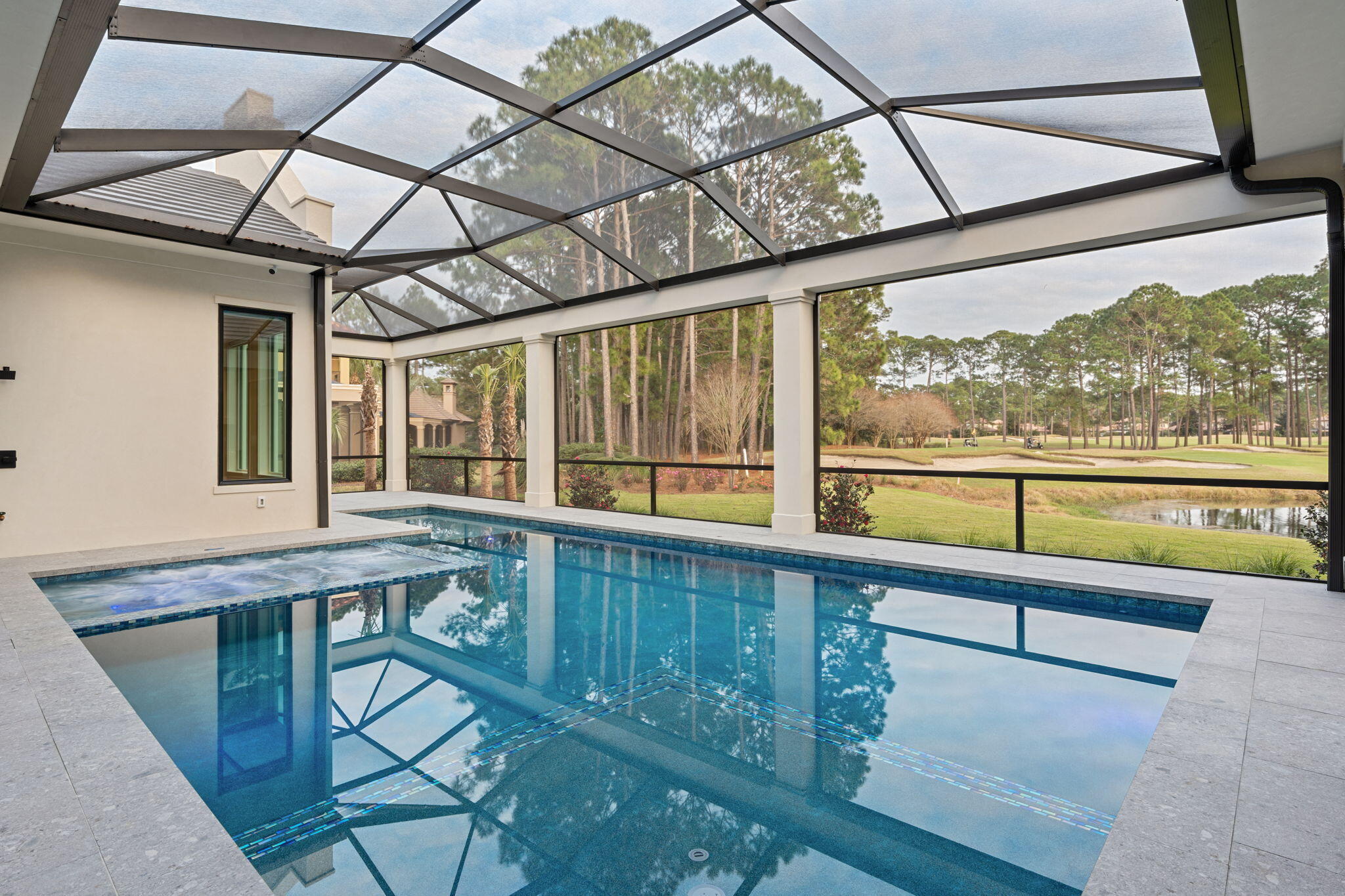 BURNT PINE - Residential