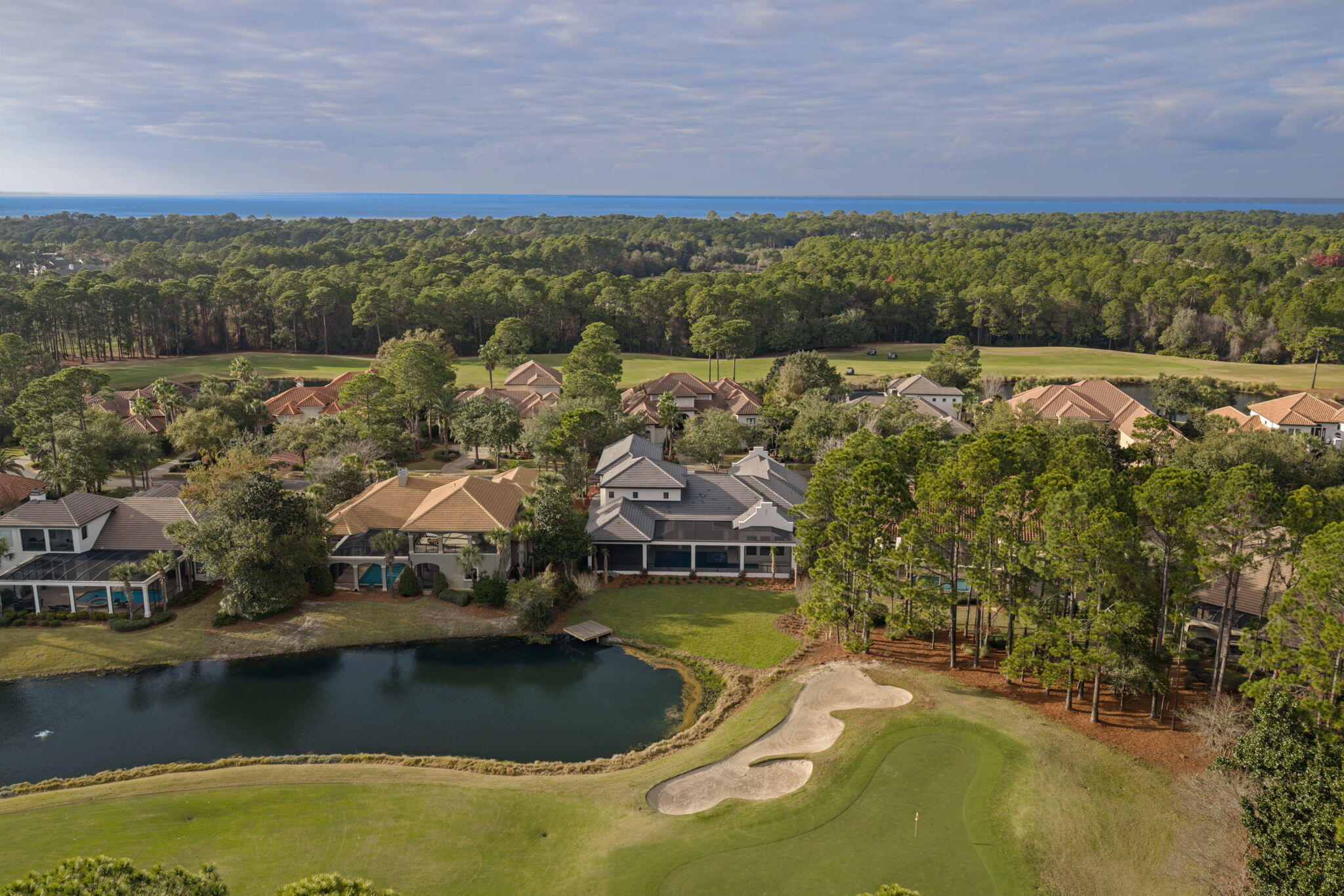 BURNT PINE - Residential