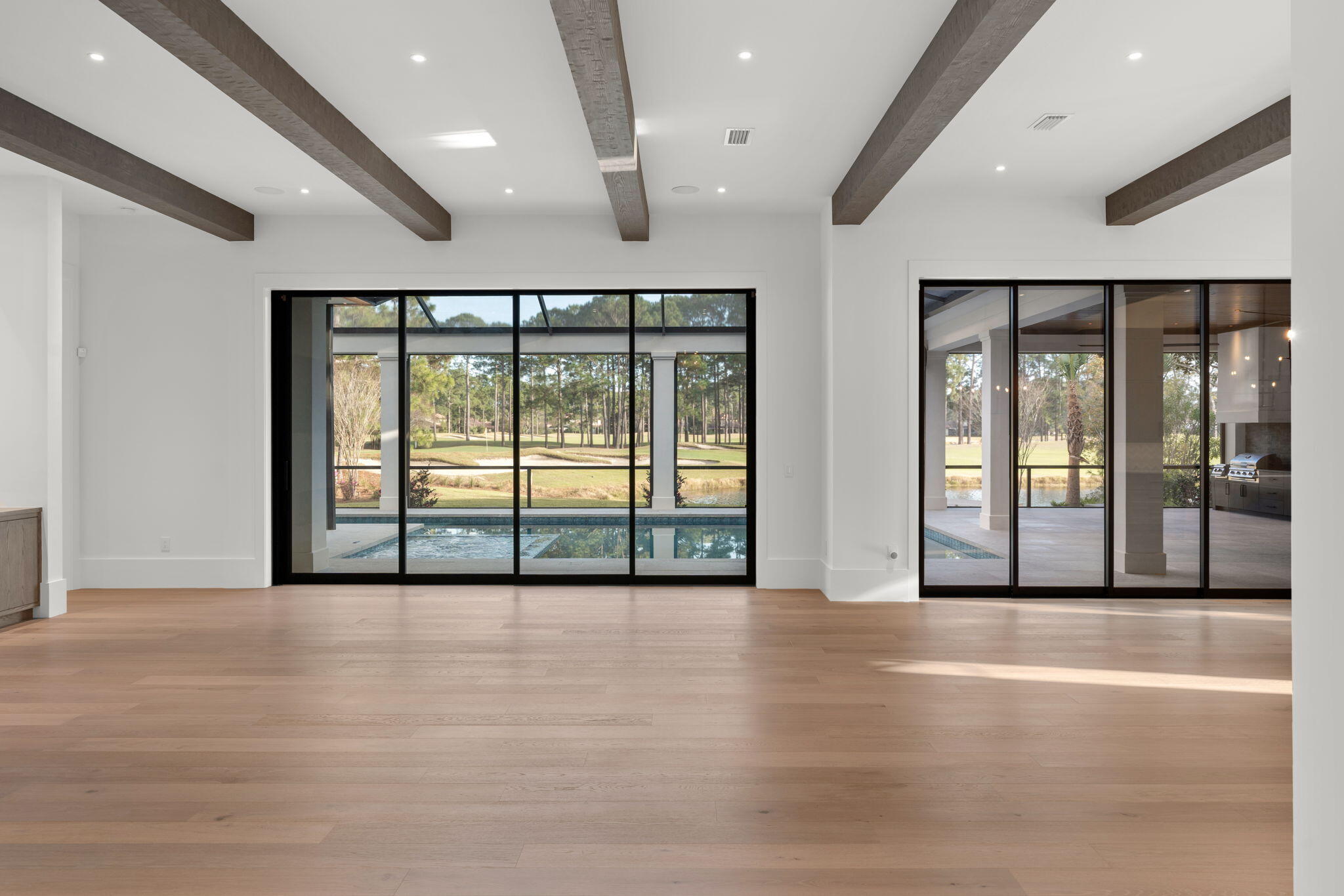 BURNT PINE - Residential