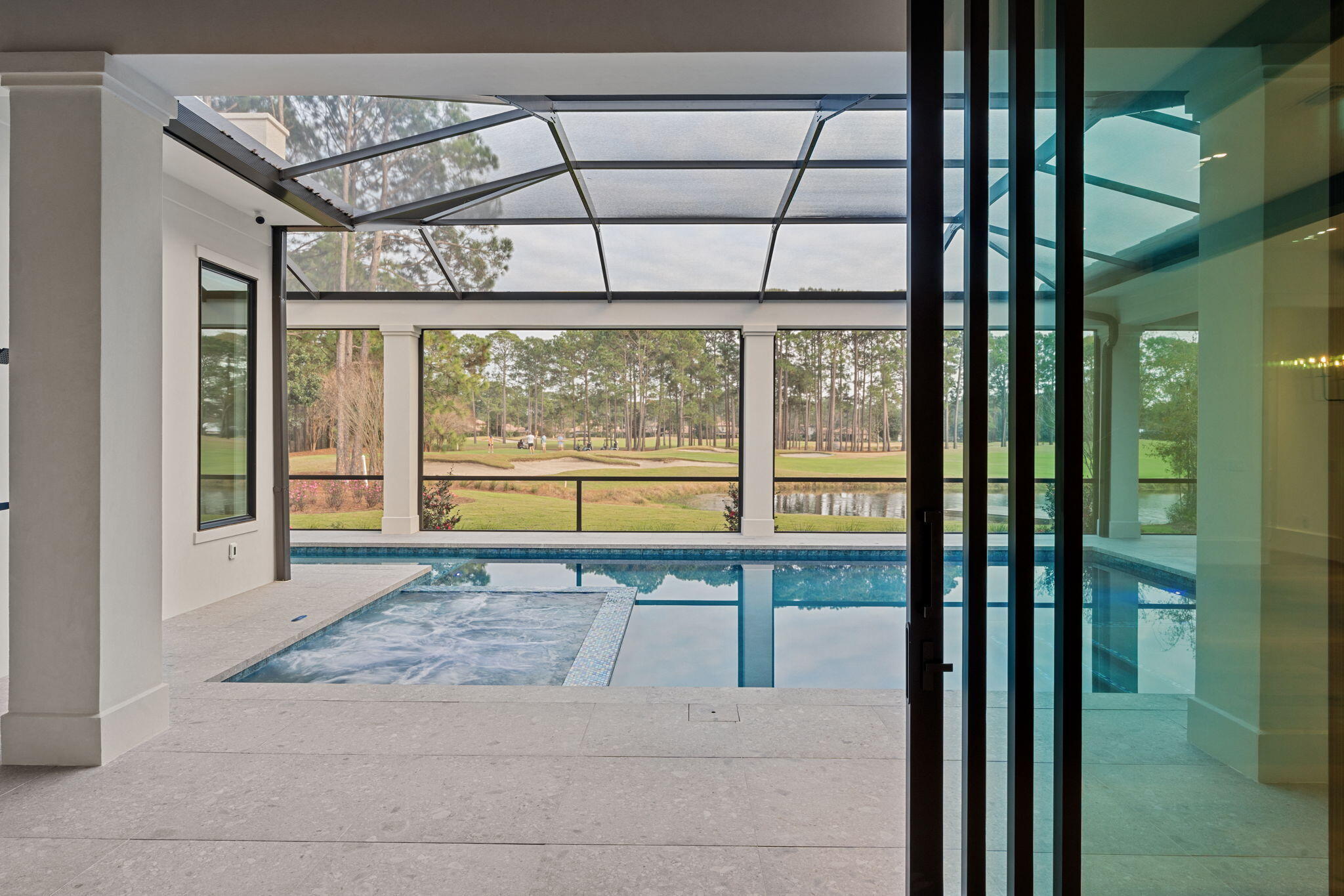 BURNT PINE - Residential