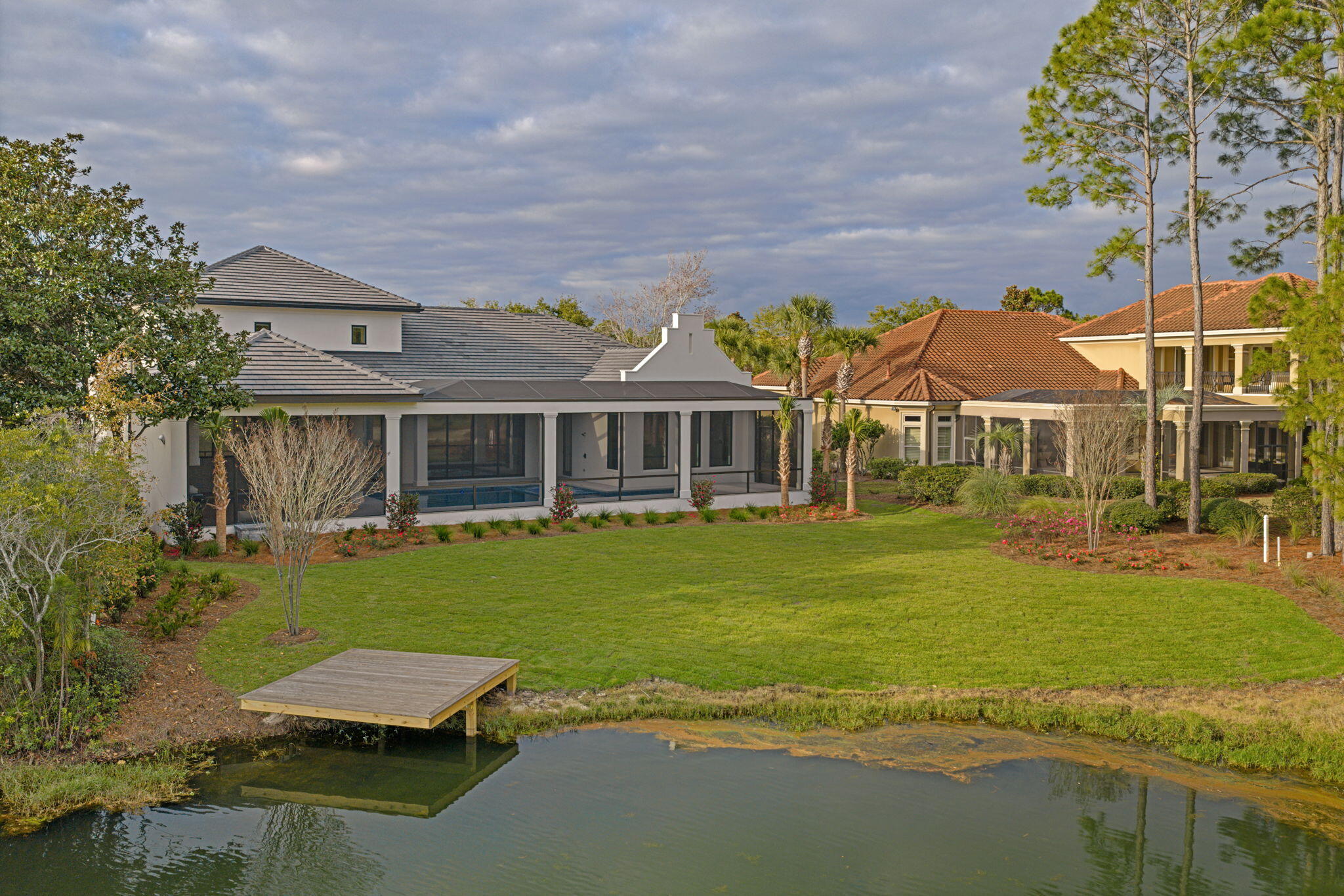 BURNT PINE - Residential