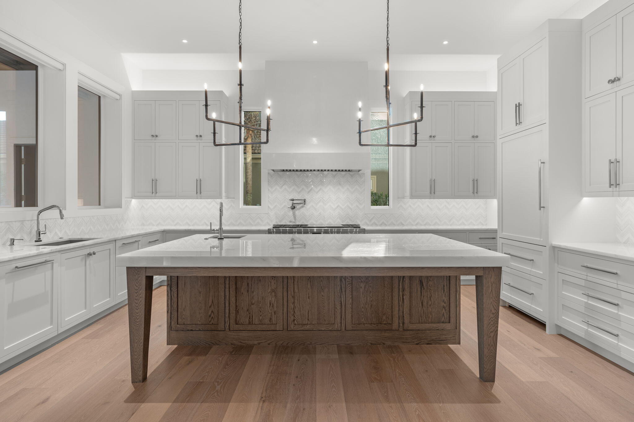 BURNT PINE - Residential