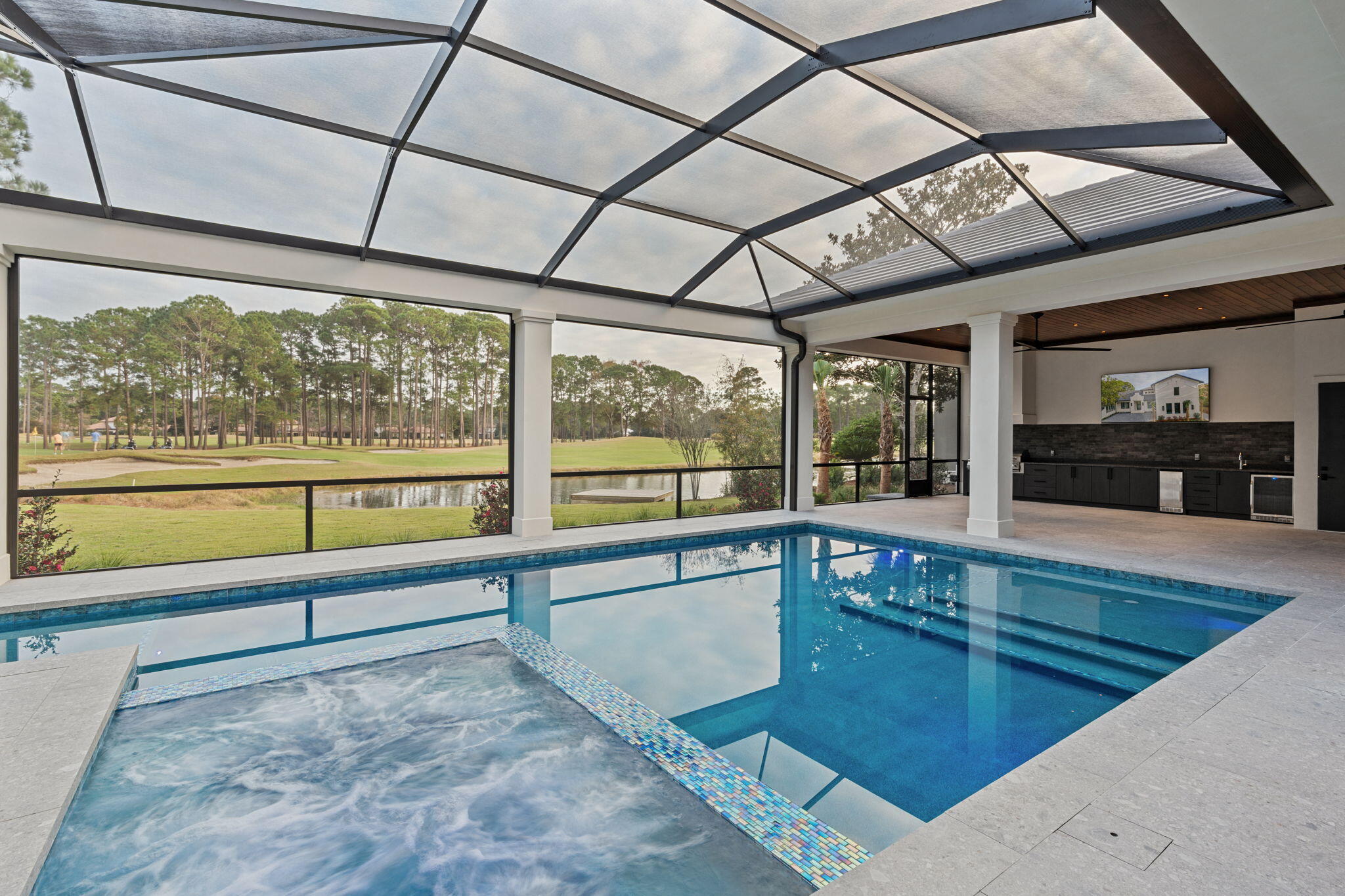 BURNT PINE - Residential