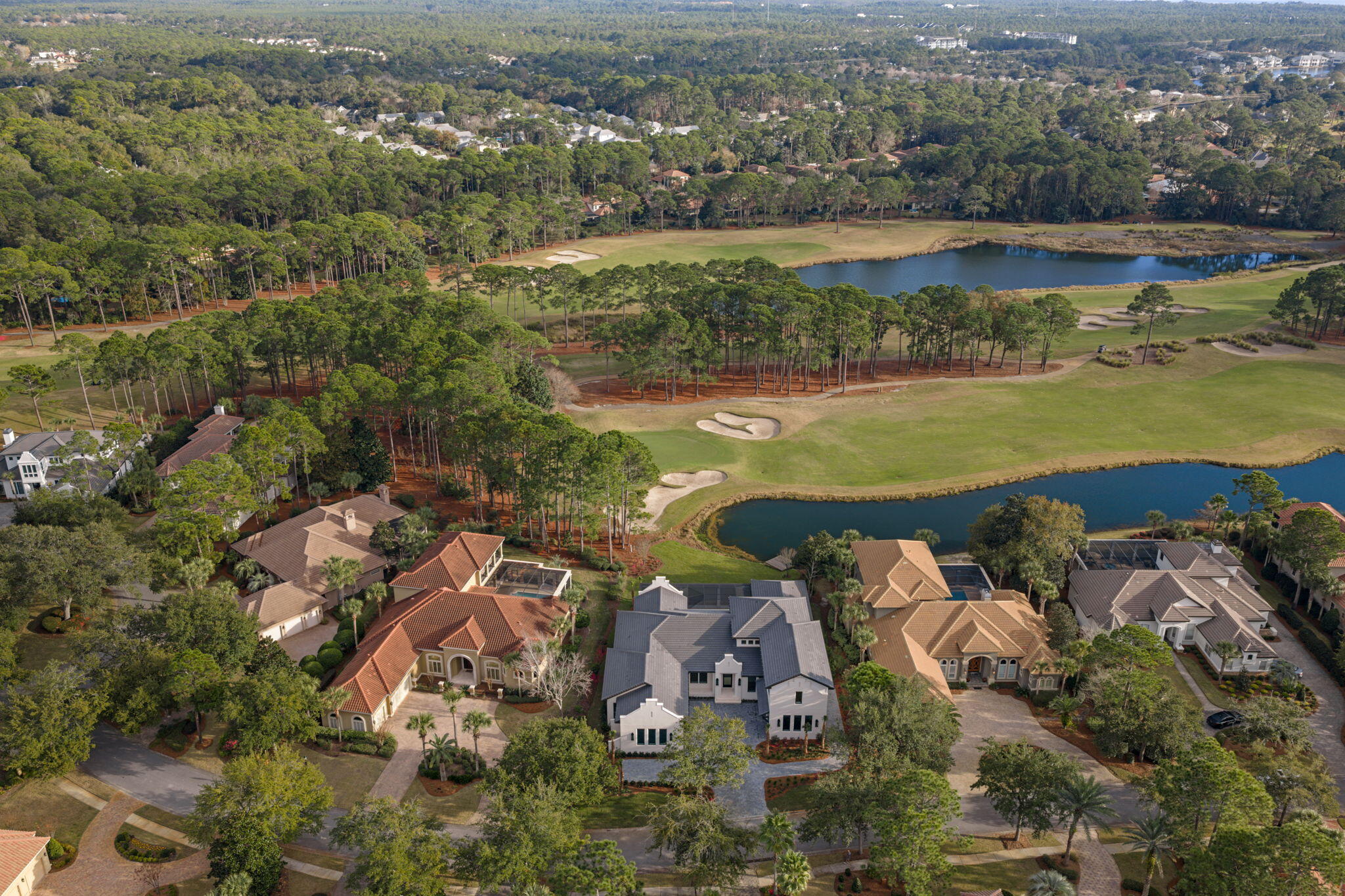 BURNT PINE - Residential