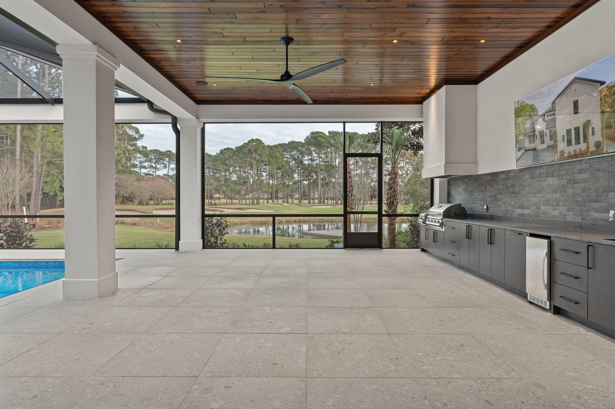 BURNT PINE - Residential