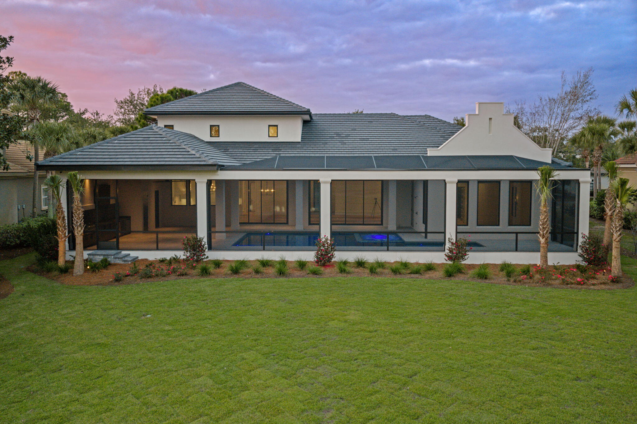 BURNT PINE - Residential