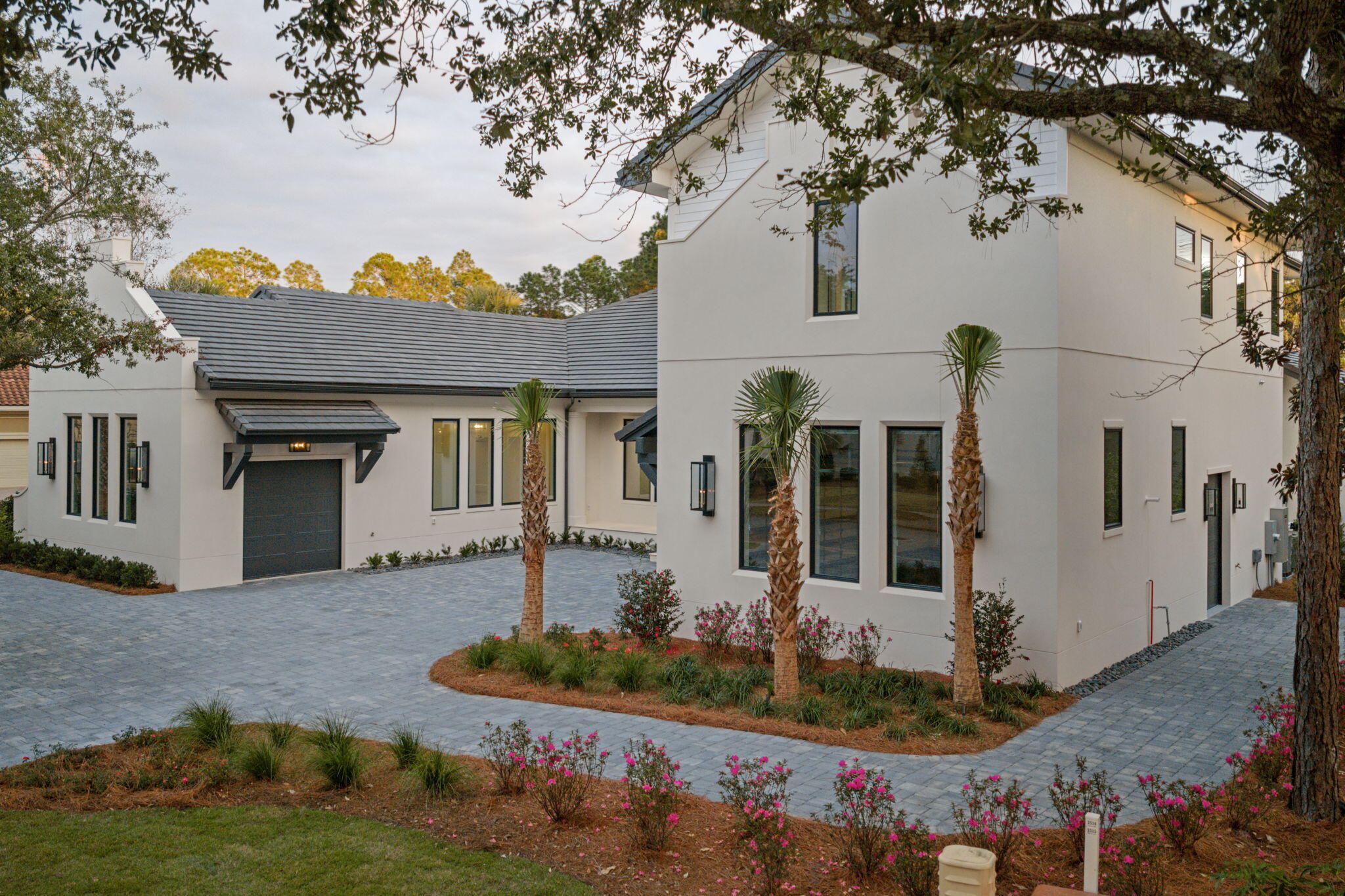 BURNT PINE - Residential