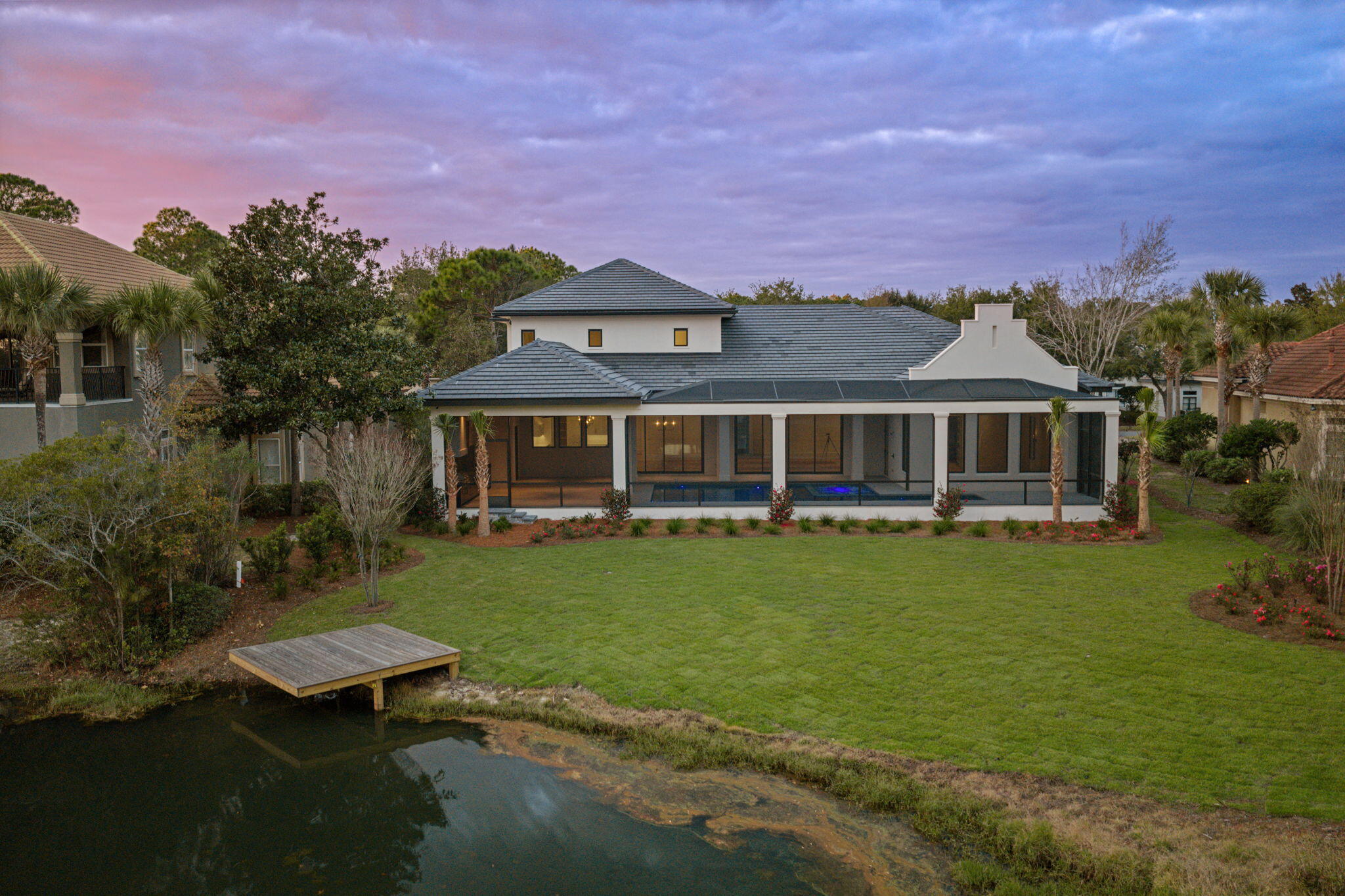 BURNT PINE - Residential