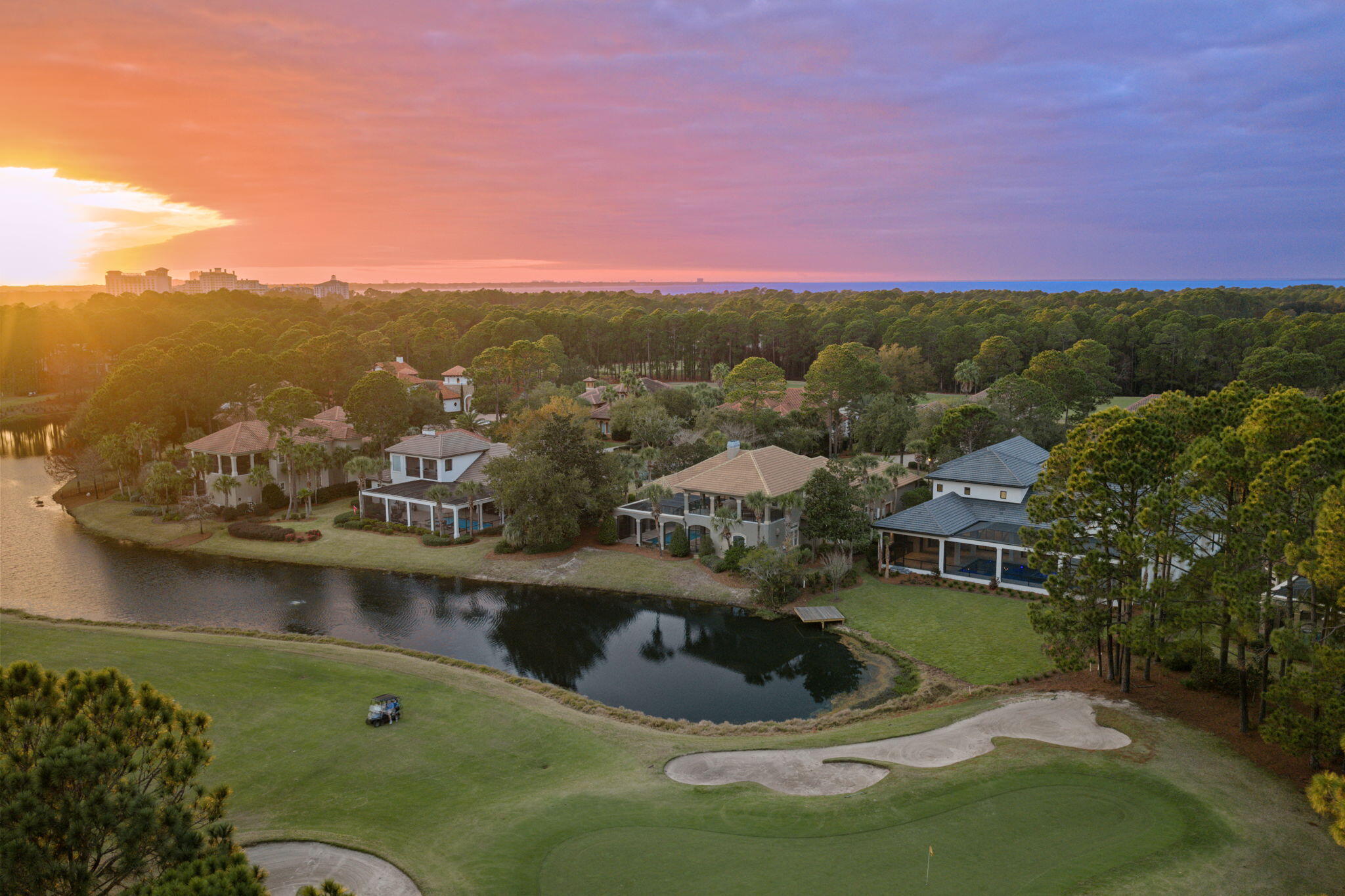 BURNT PINE - Residential