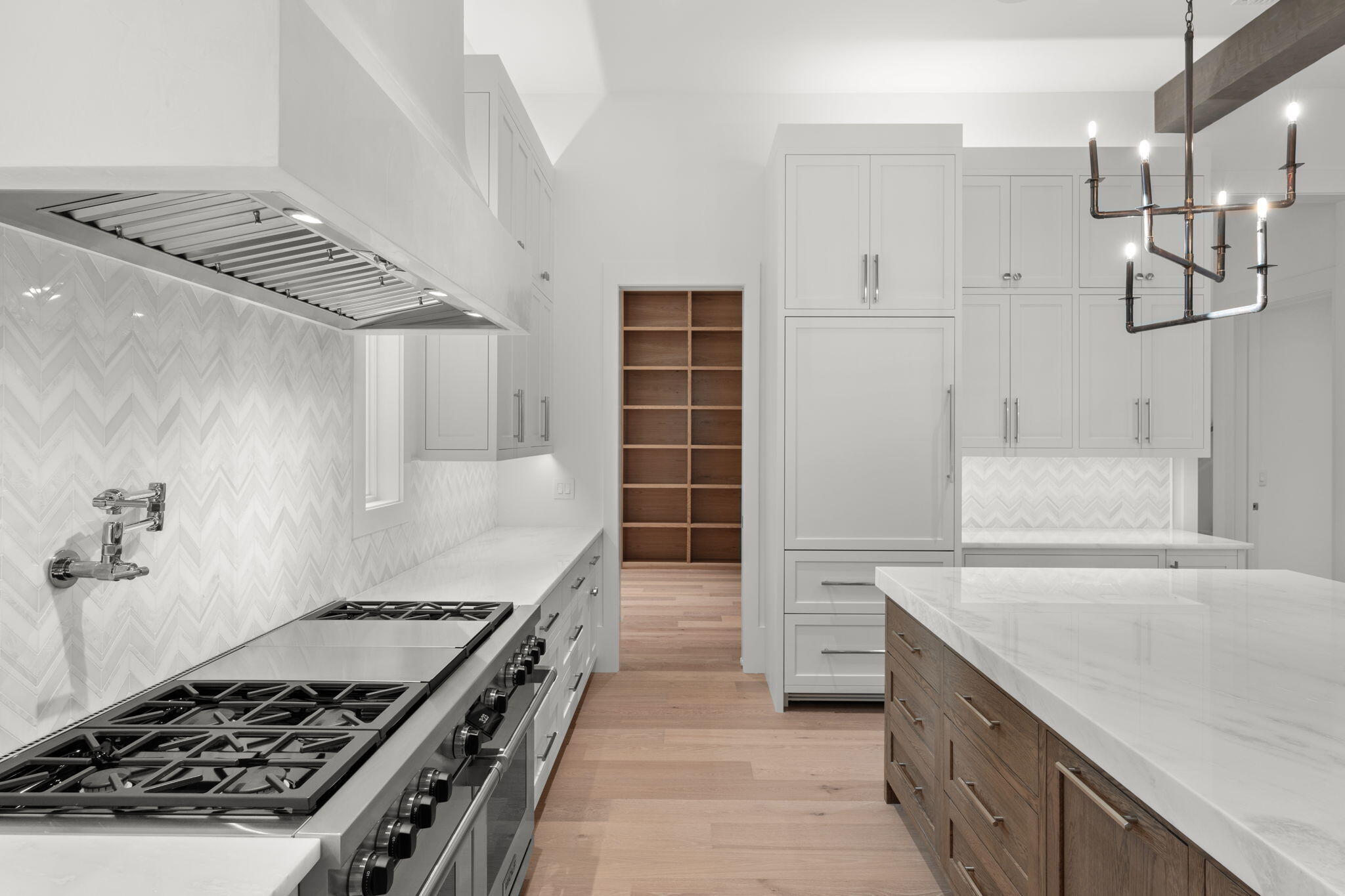 BURNT PINE - Residential