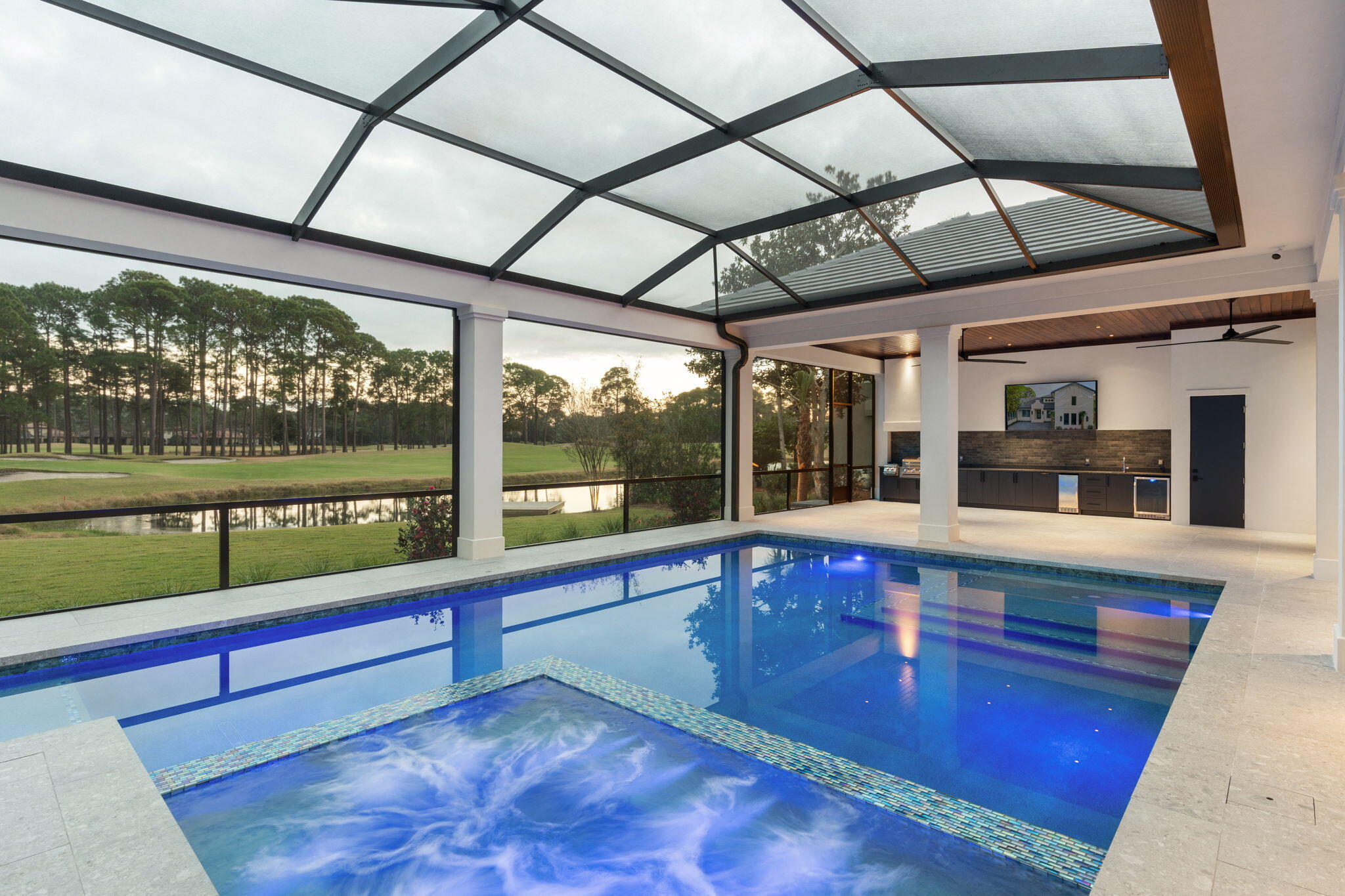 BURNT PINE - Residential