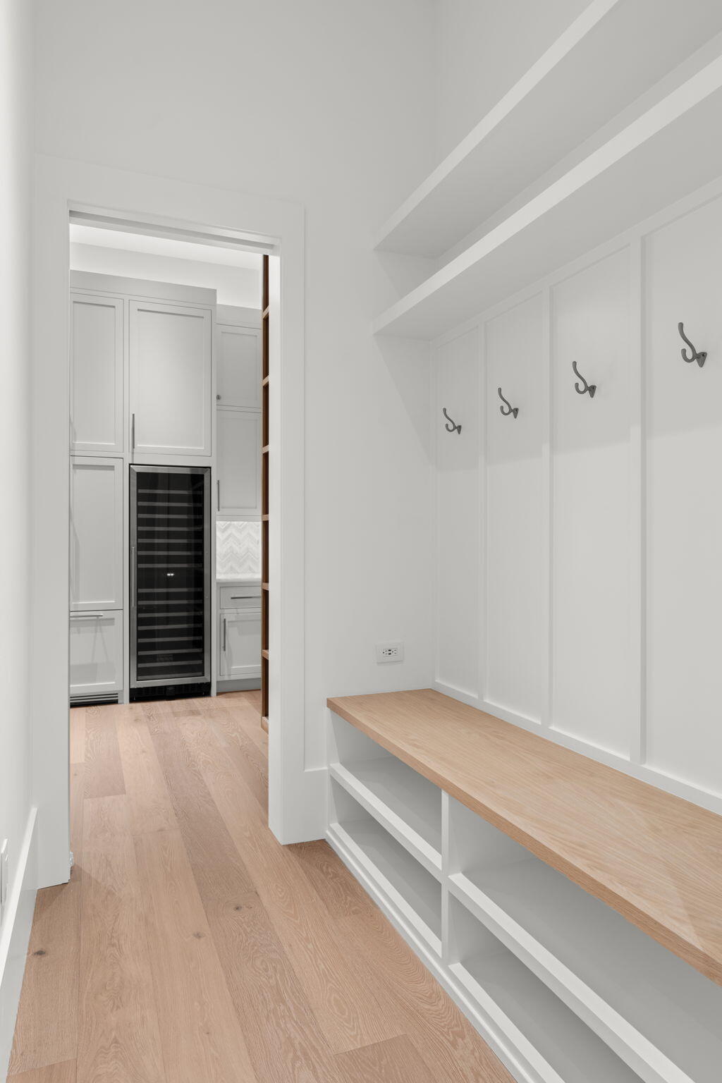 BURNT PINE - Residential