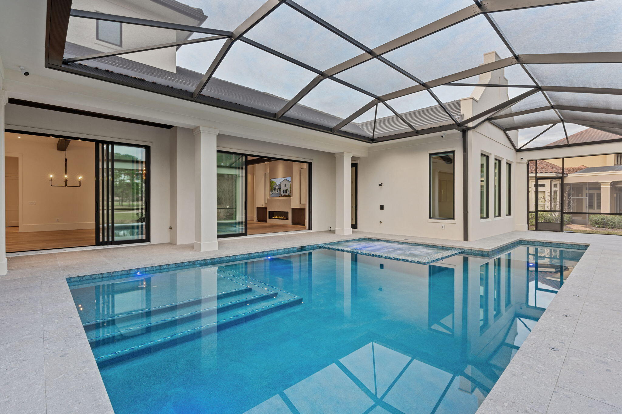 BURNT PINE - Residential