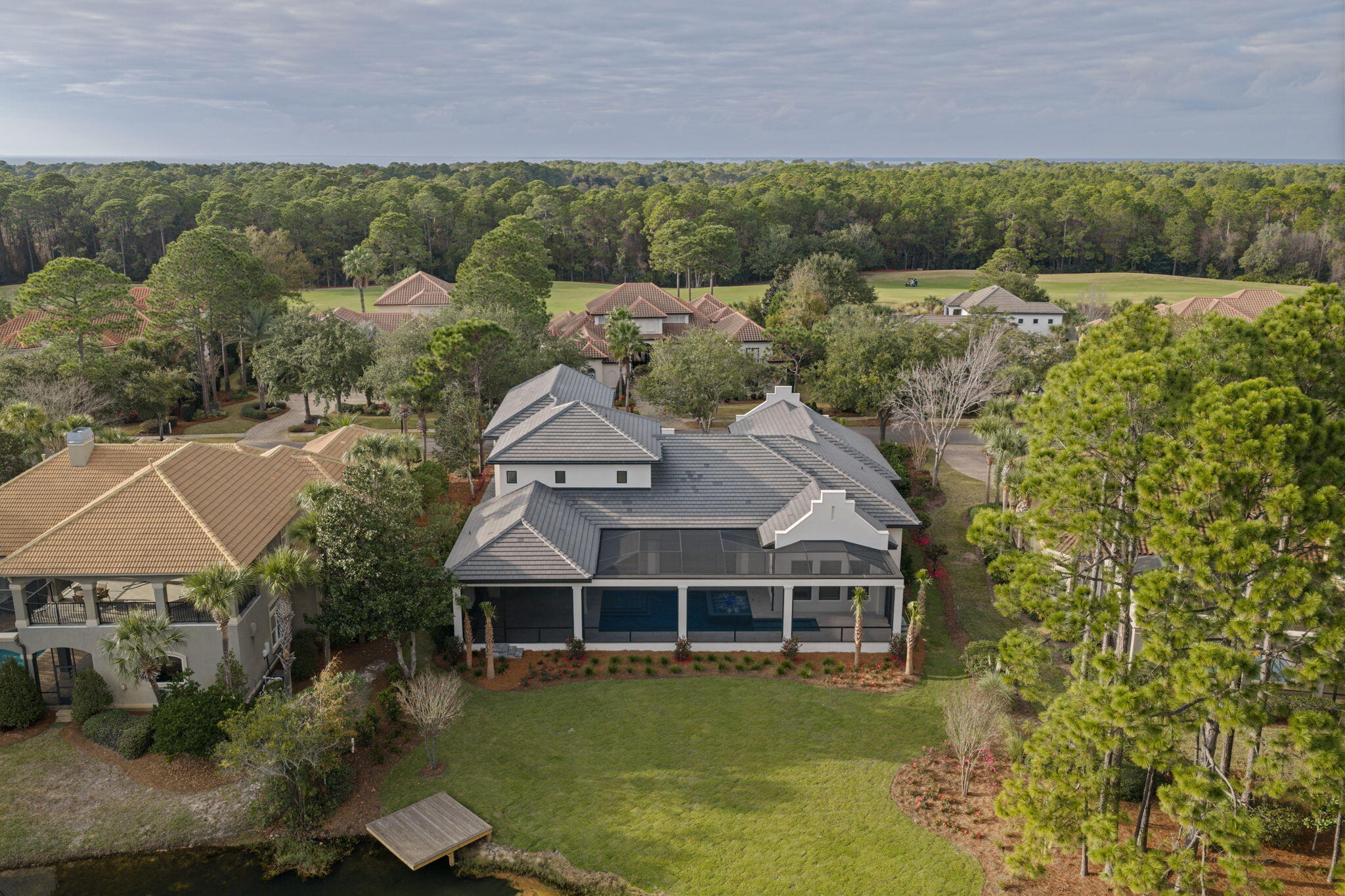 BURNT PINE - Residential