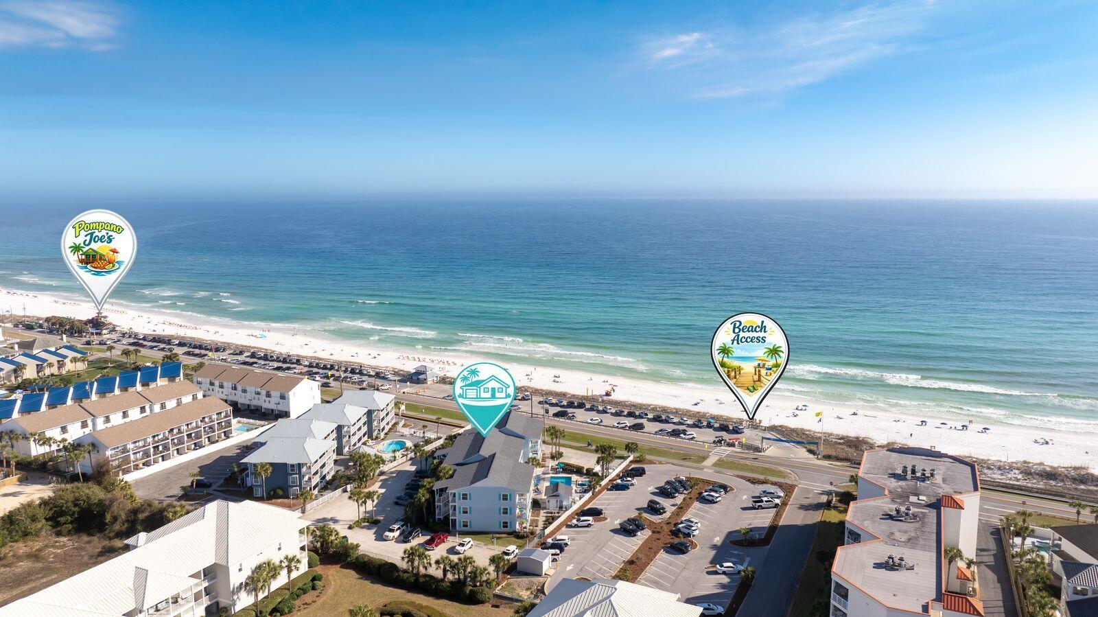 SUMMERSPELL CONDO - Residential