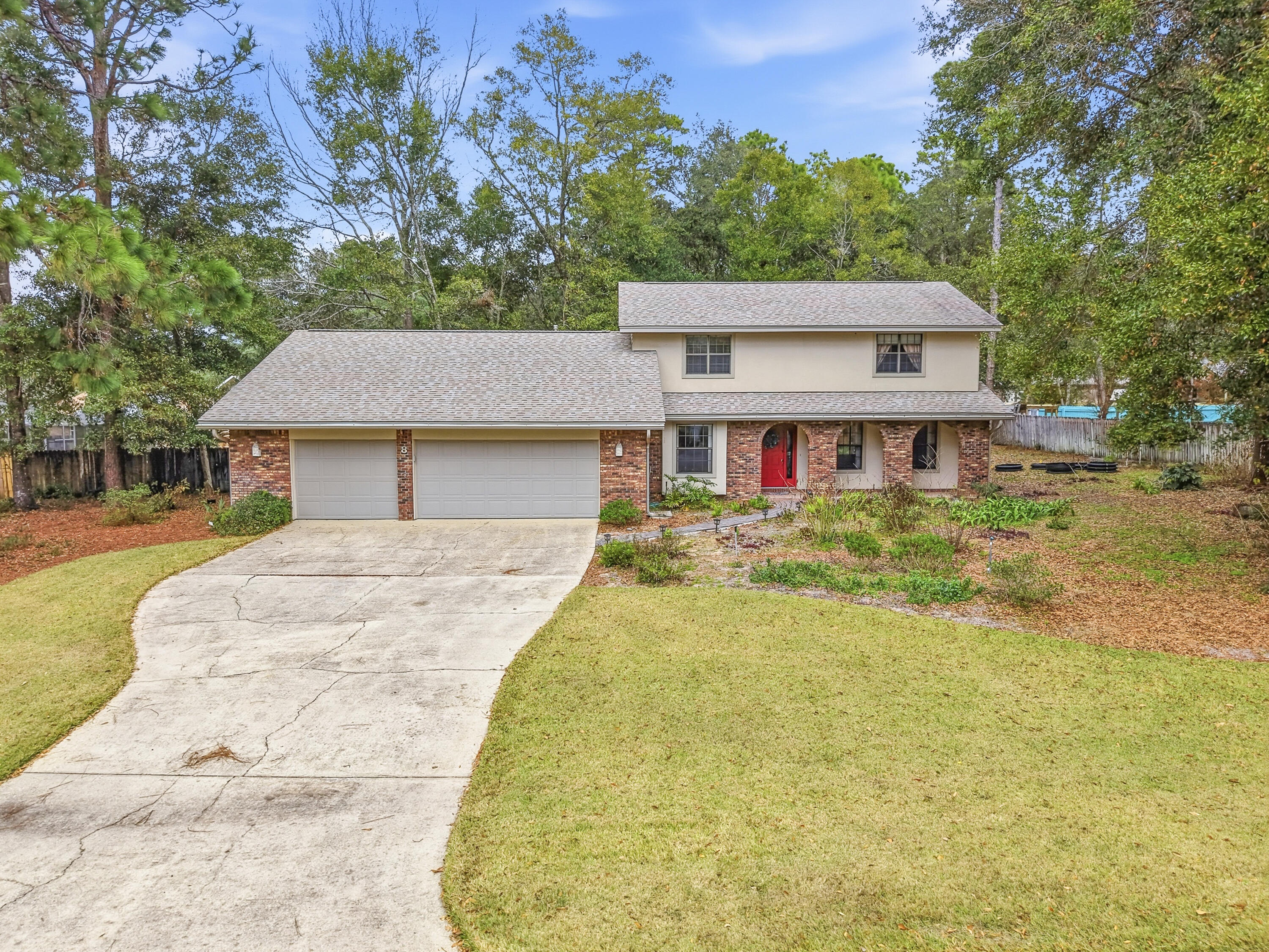 ROCKY BAYOU COUNTRY CLUB ESTATES 3 - Residential