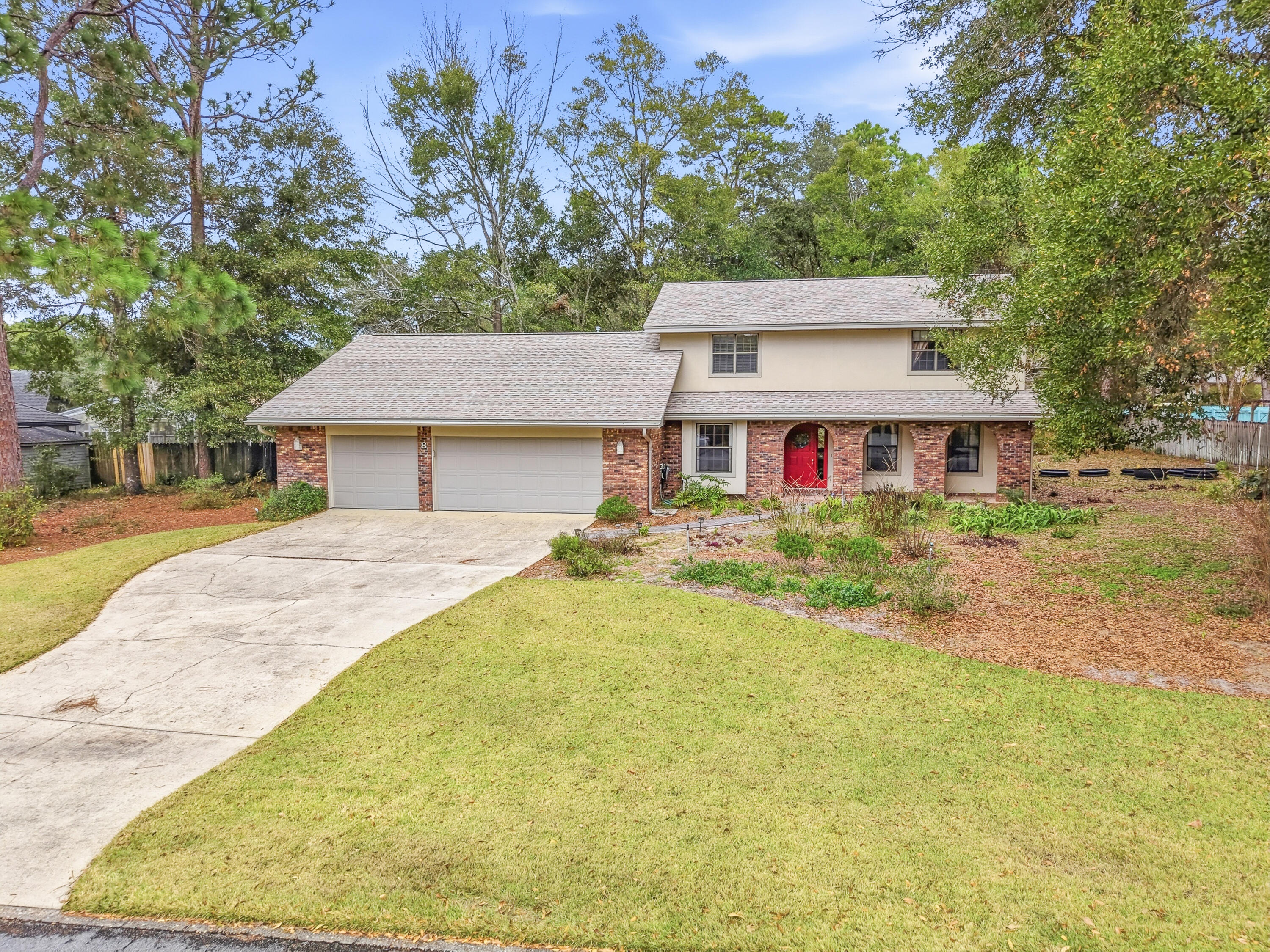 ROCKY BAYOU COUNTRY CLUB ESTATES 3 - Residential