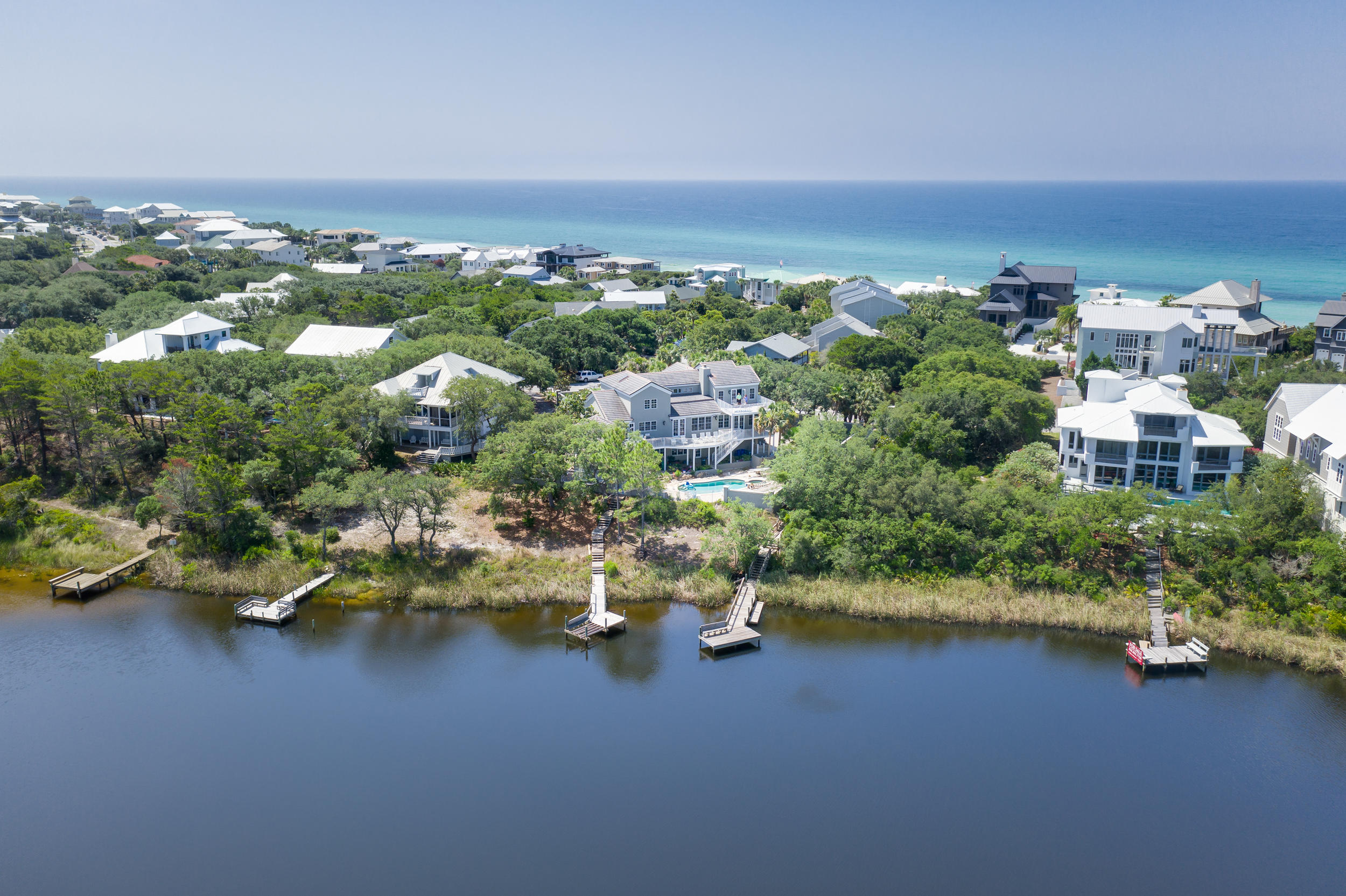 CAMP CREEK LAKE - Residential