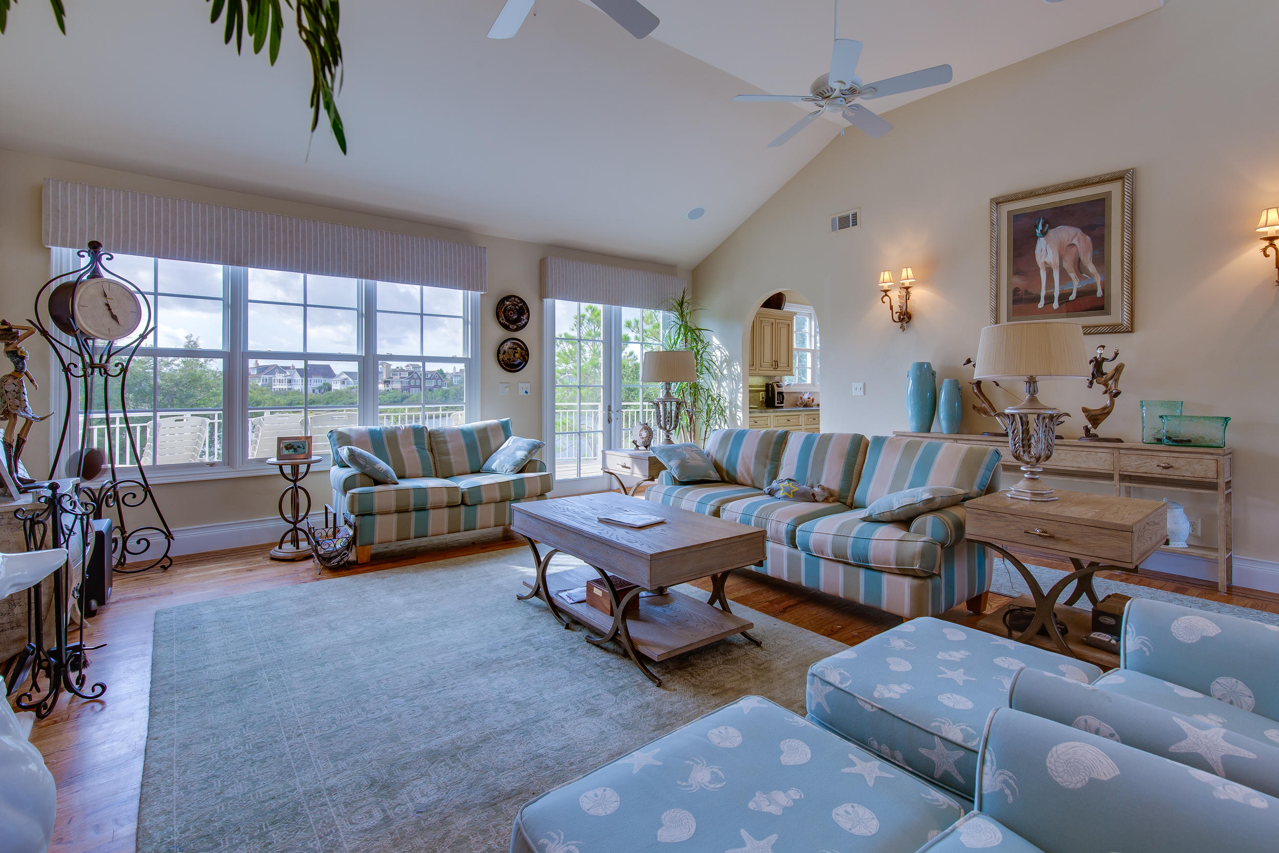 CAMP CREEK LAKE - Residential