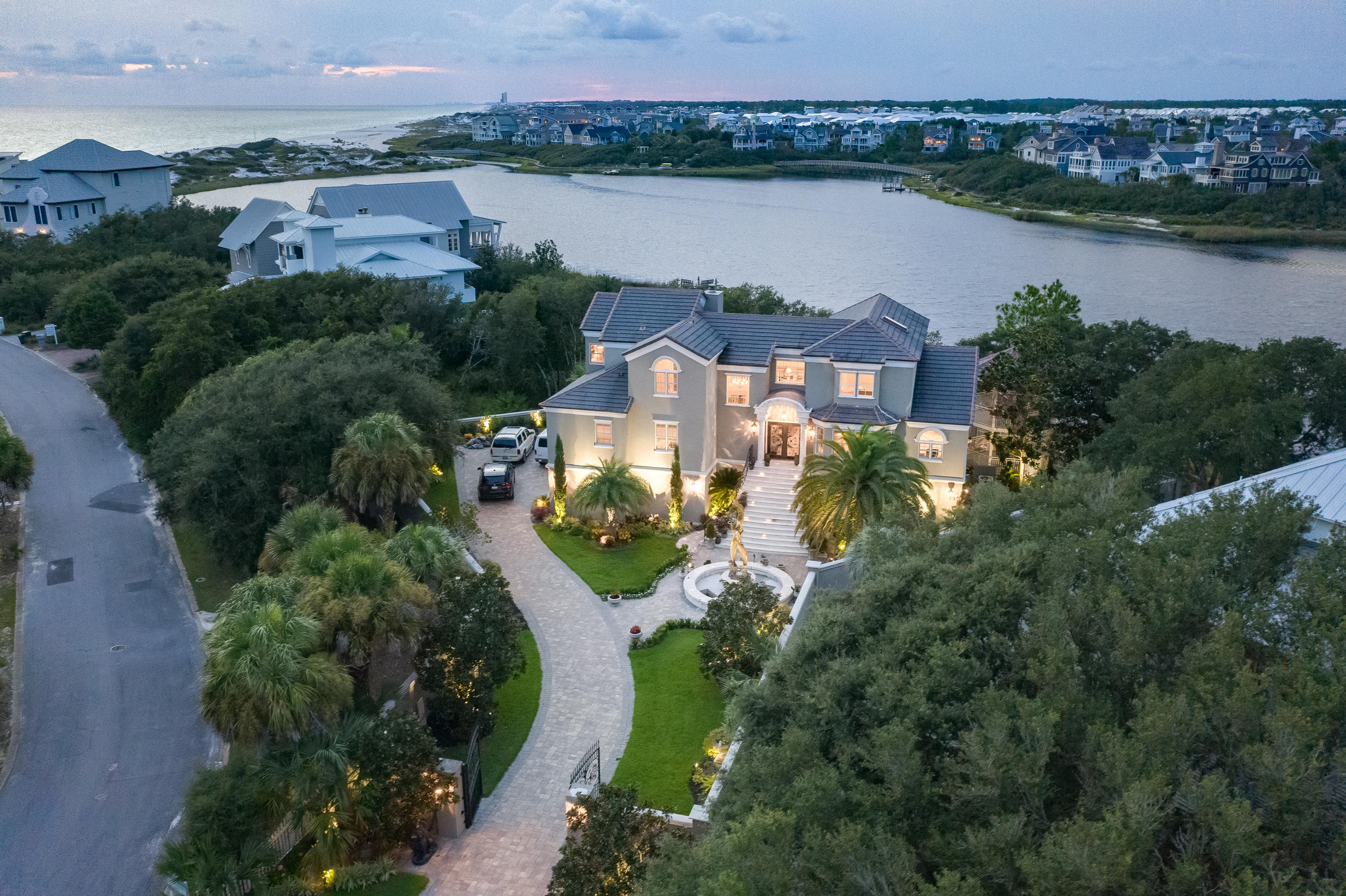 CAMP CREEK LAKE - Residential