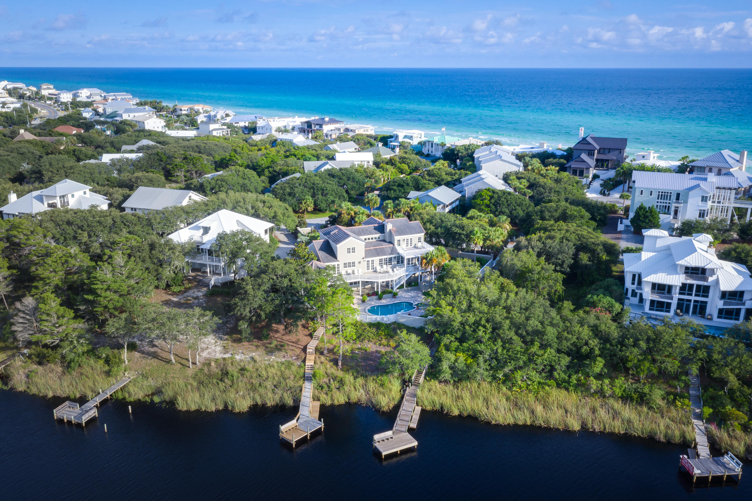 CAMP CREEK LAKE - Residential