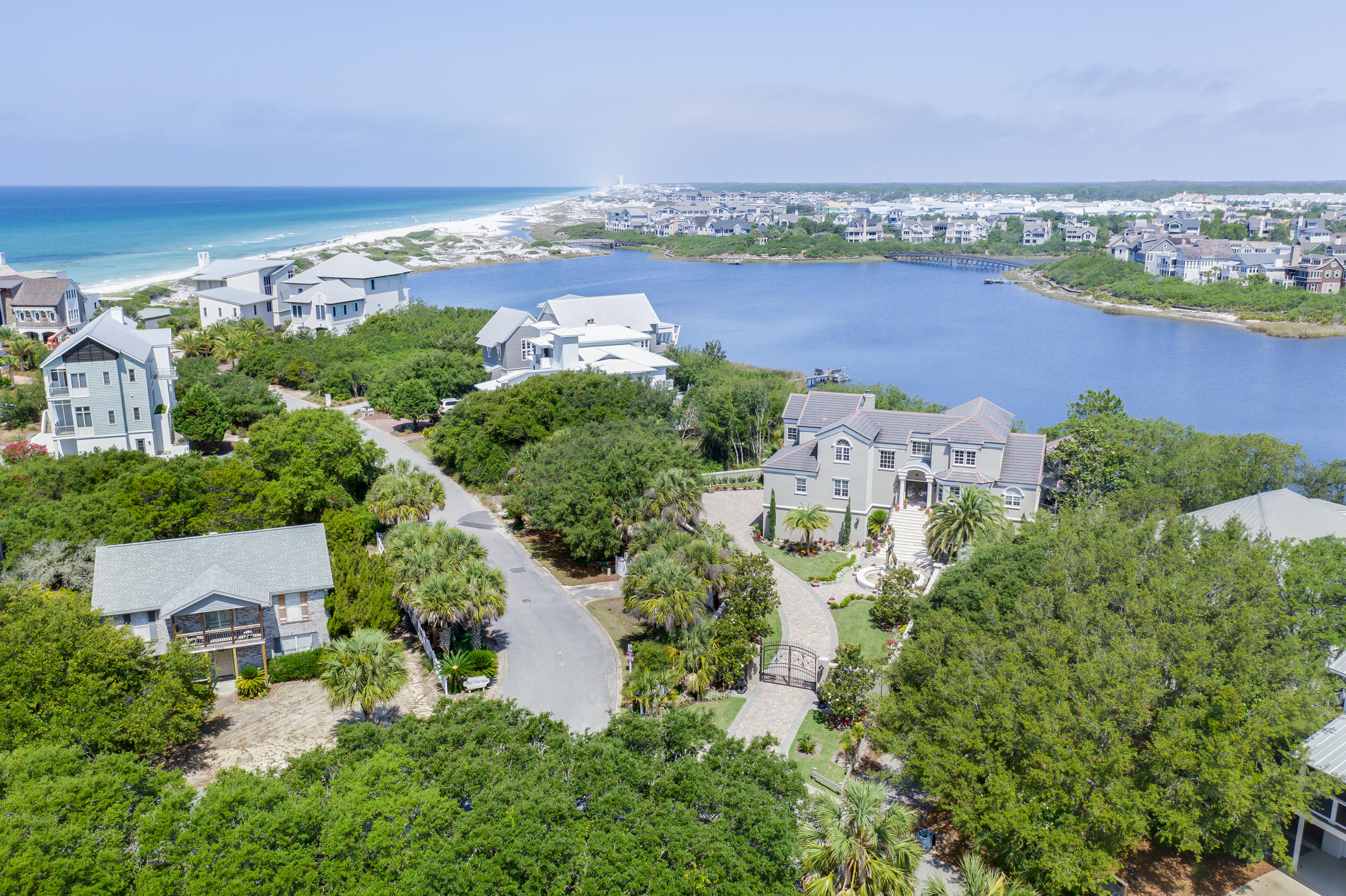 CAMP CREEK LAKE - Residential