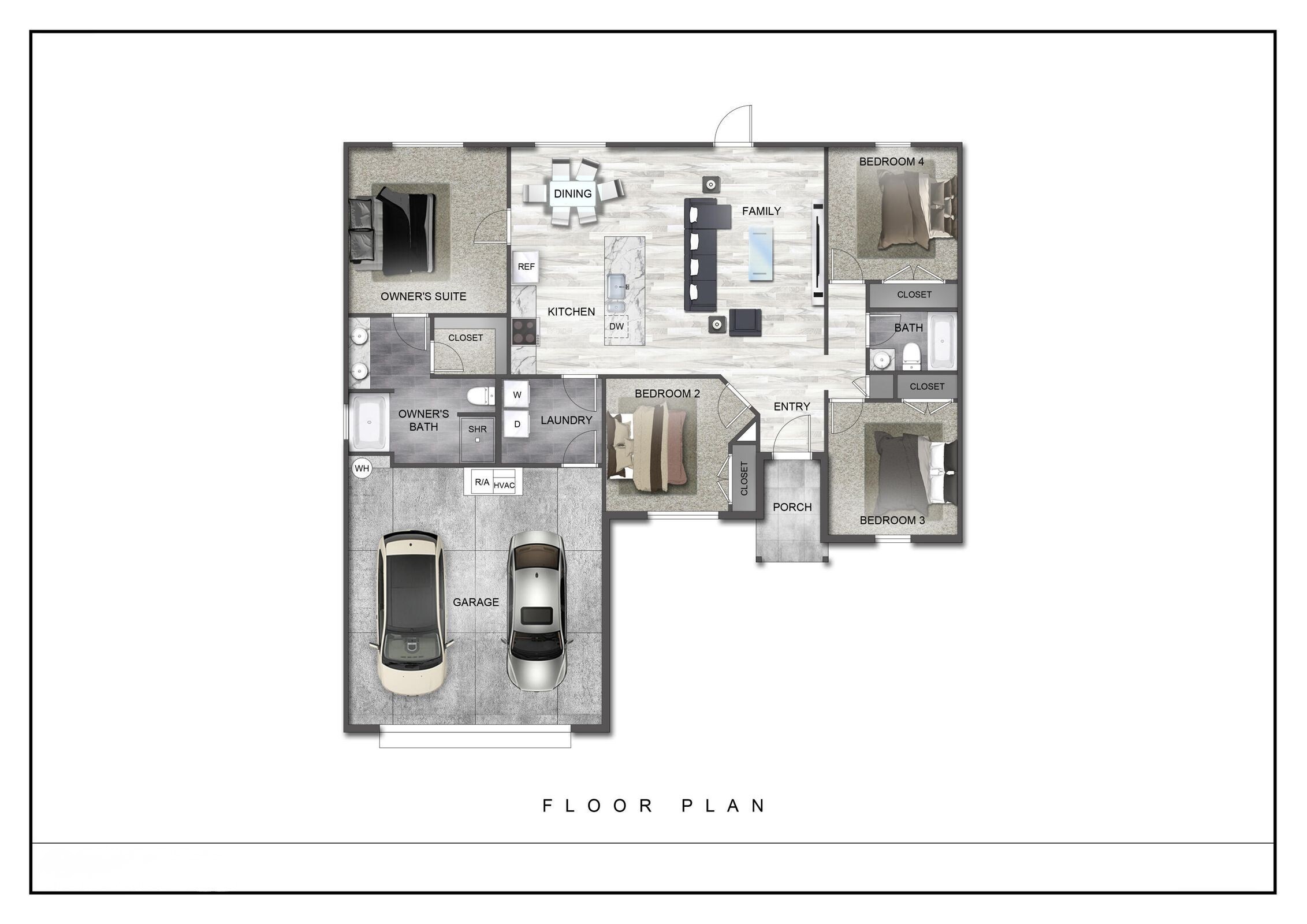 Metes and Bounds - Residential
