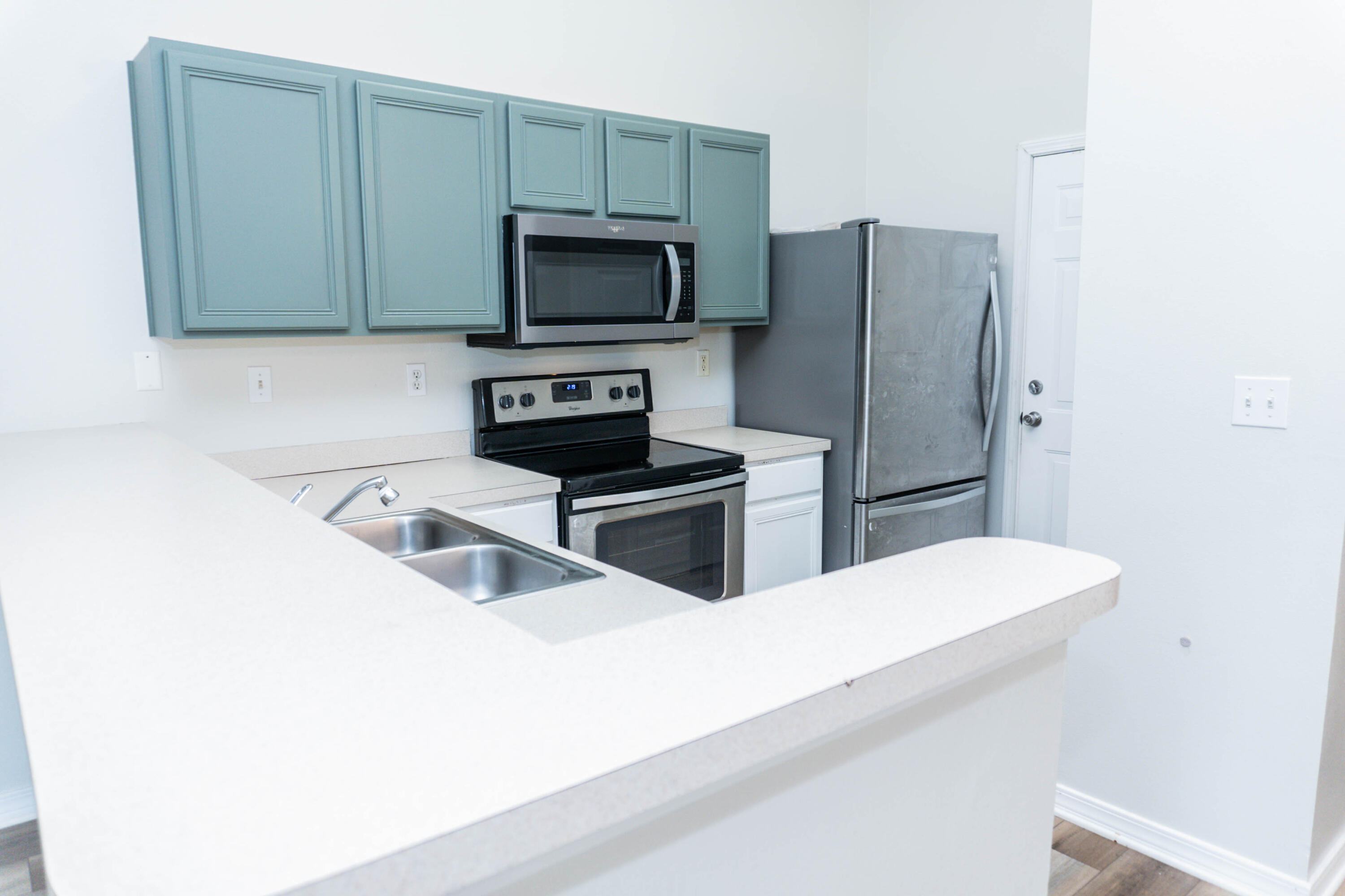 RIDGE CREST PH II - Residential