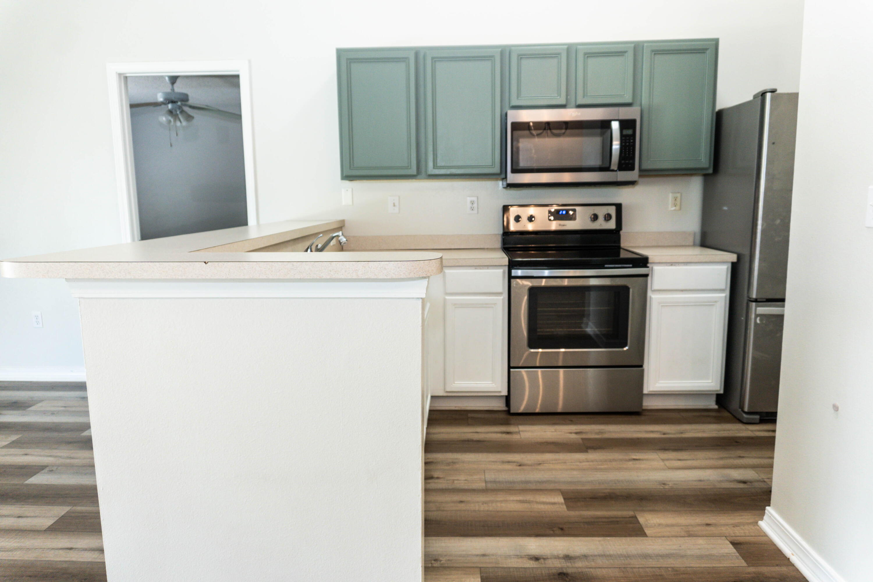 RIDGE CREST PH II - Residential