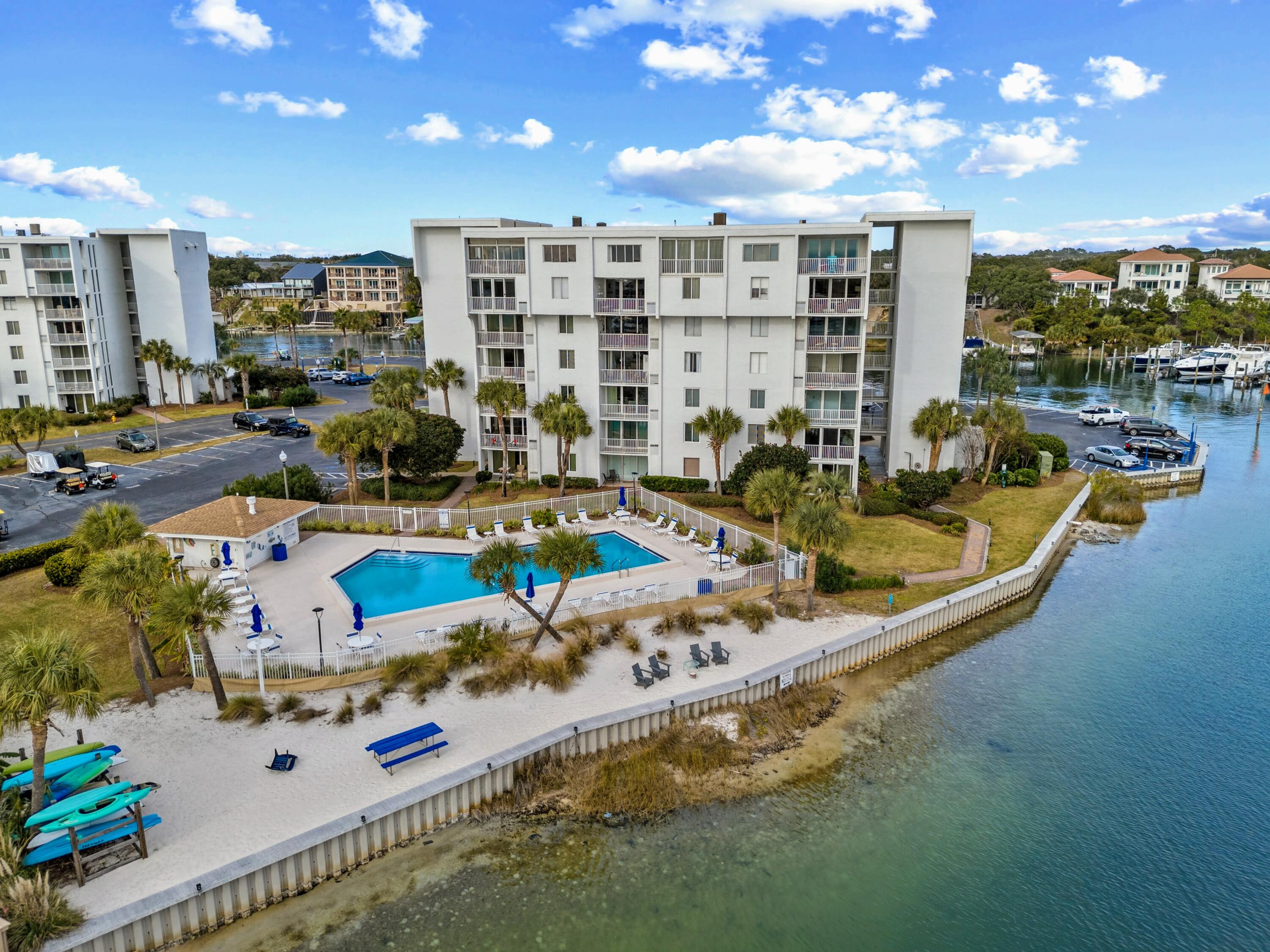 DOLPHIN POINT CONDO - Residential