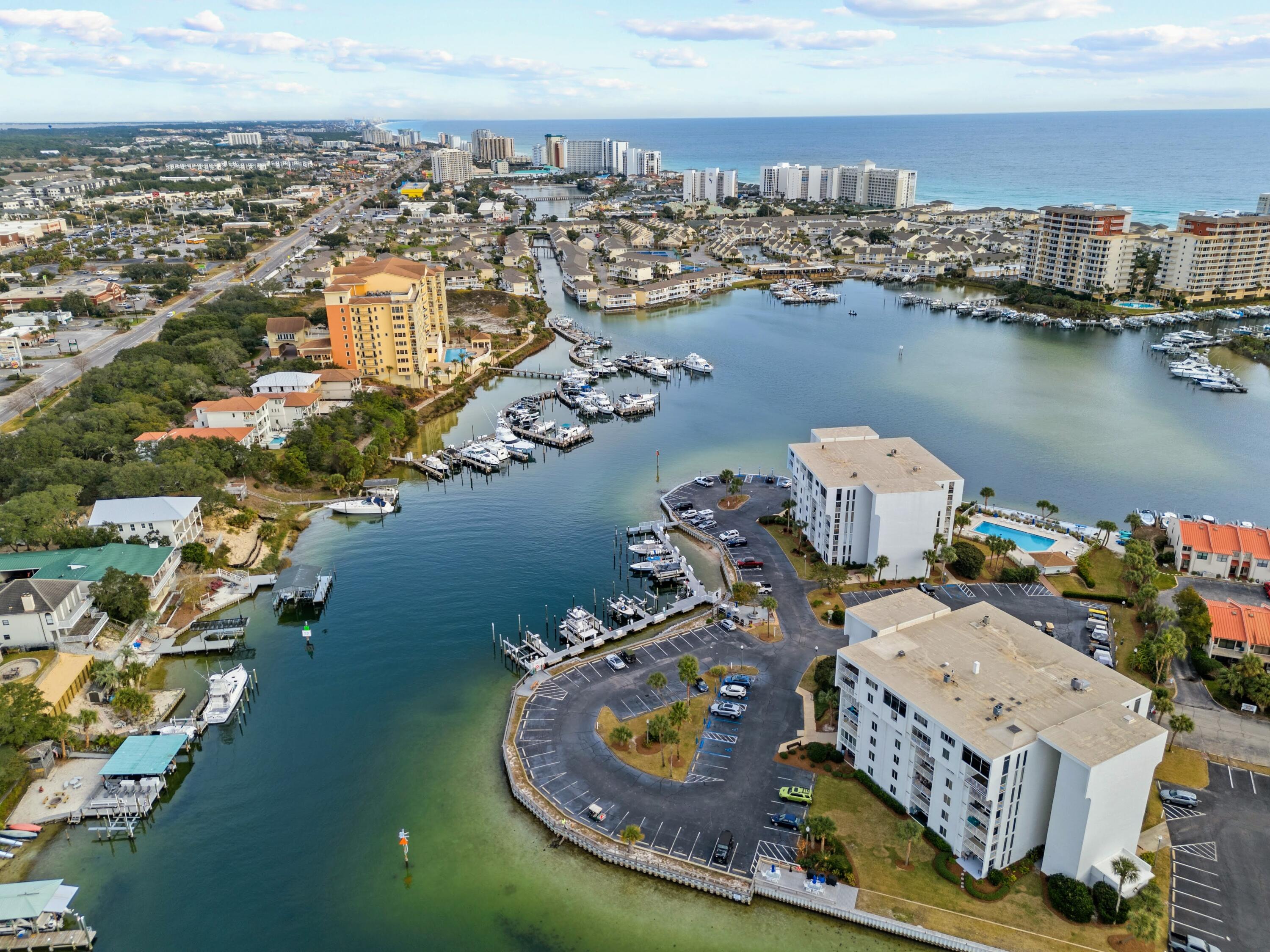 DOLPHIN POINT CONDO - Residential