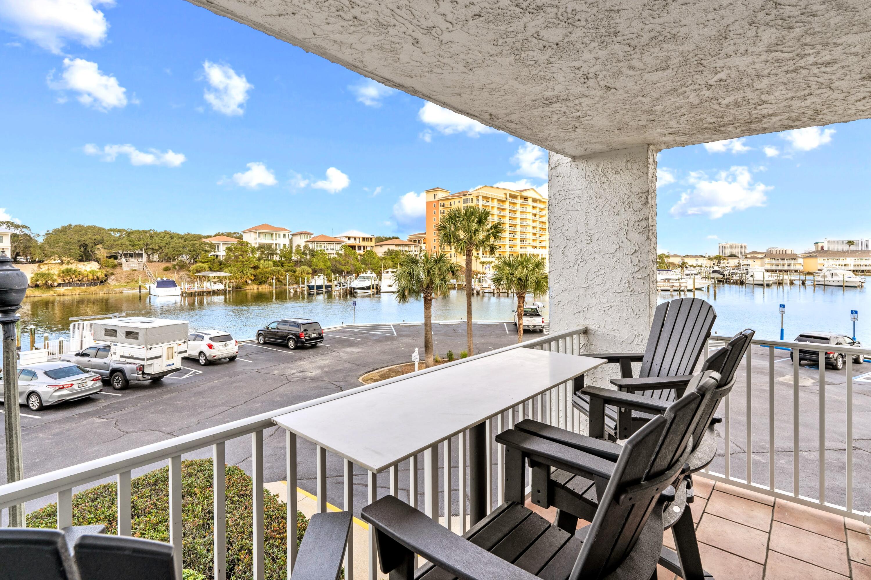 DOLPHIN POINT CONDO - Residential