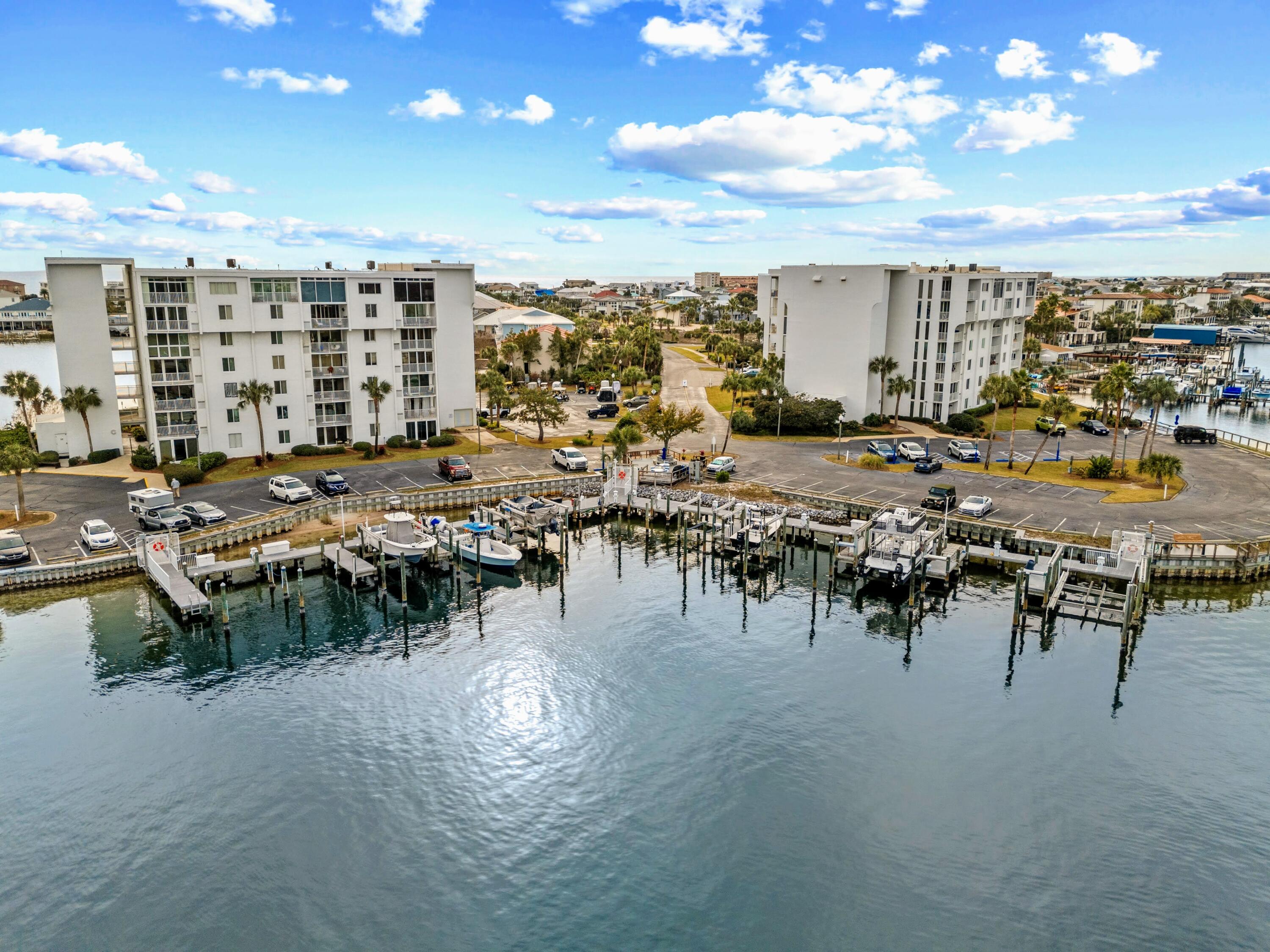 DOLPHIN POINT CONDO - Residential