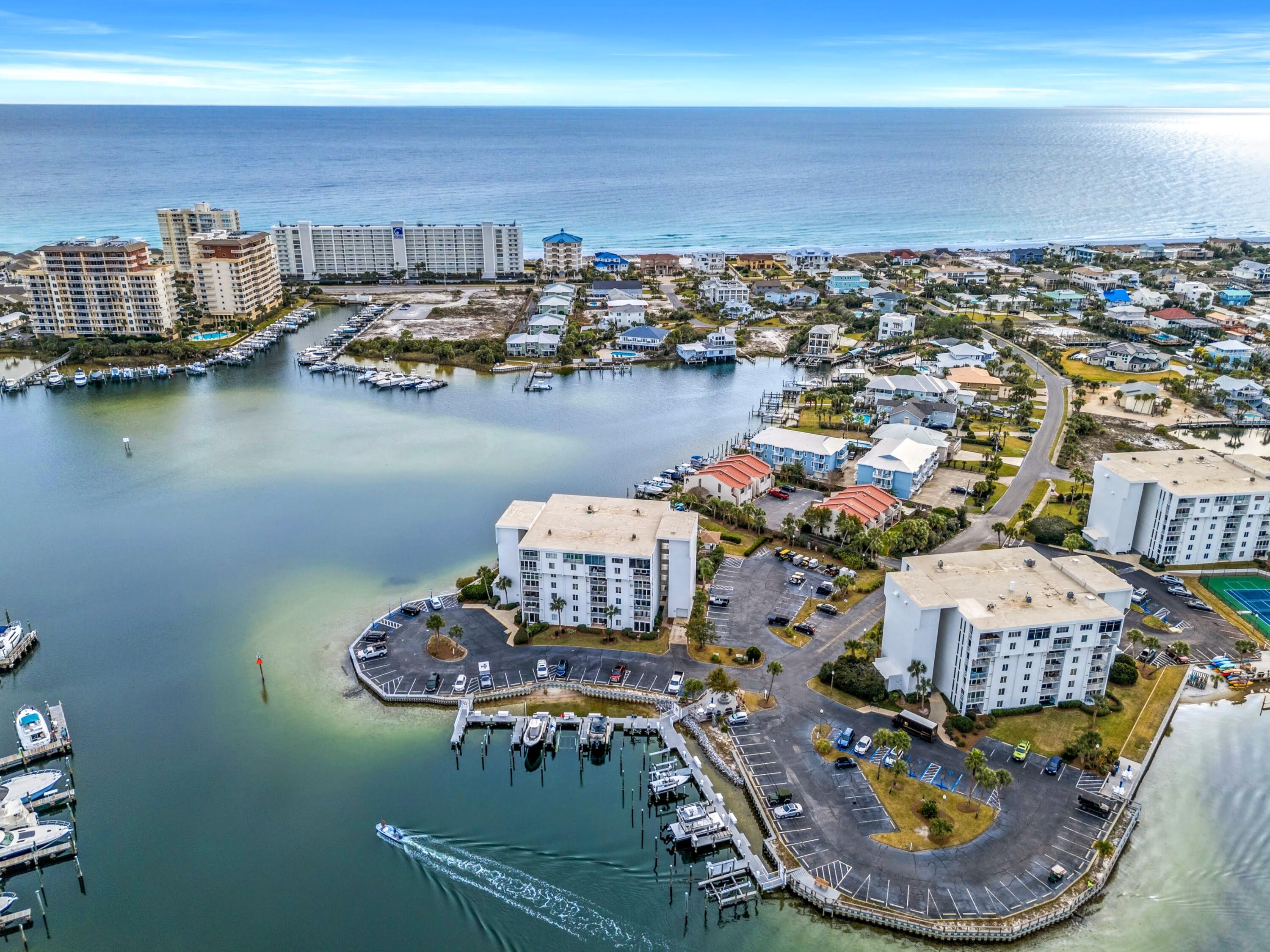DOLPHIN POINT CONDO - Residential