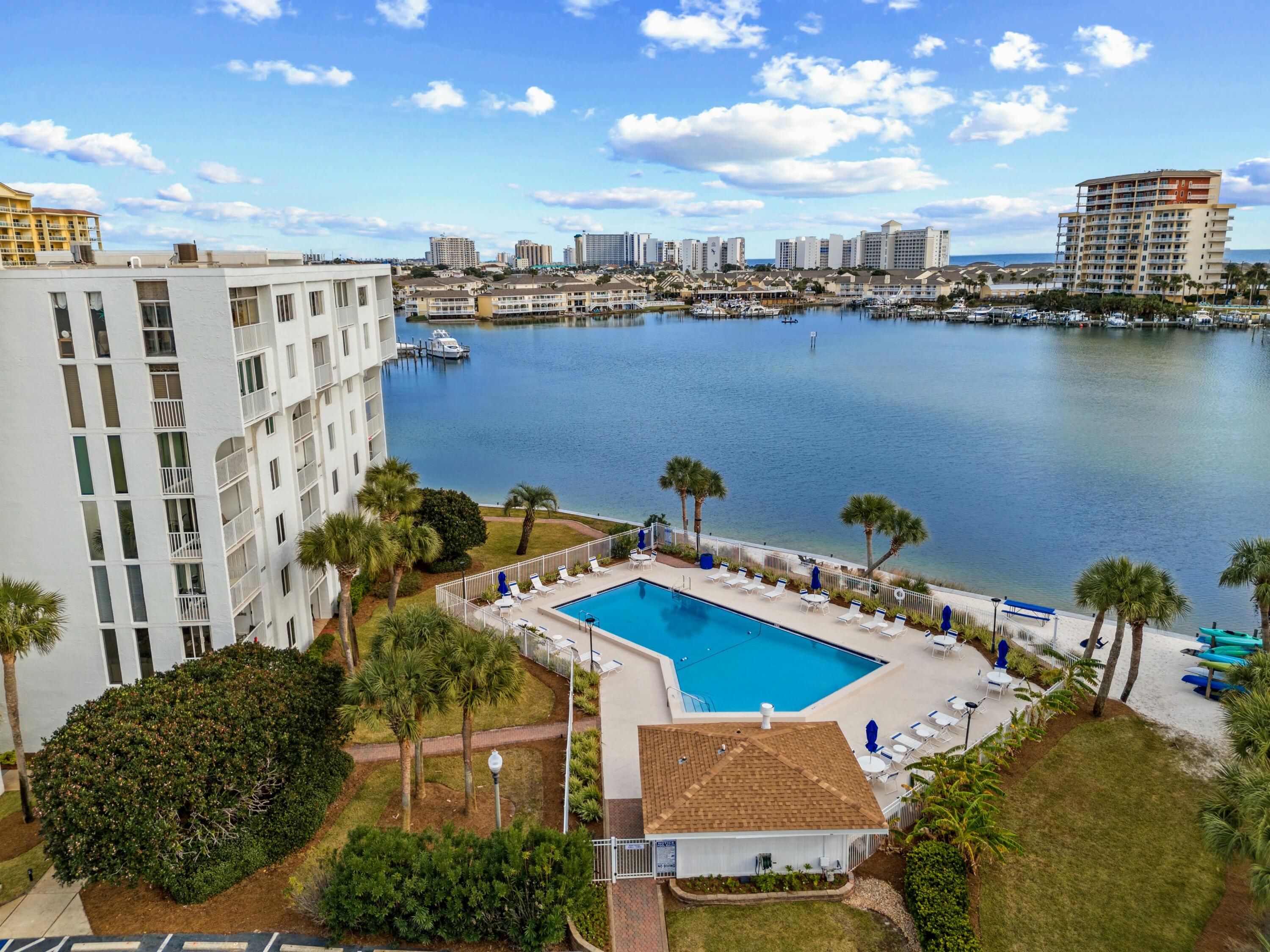 DOLPHIN POINT CONDO - Residential