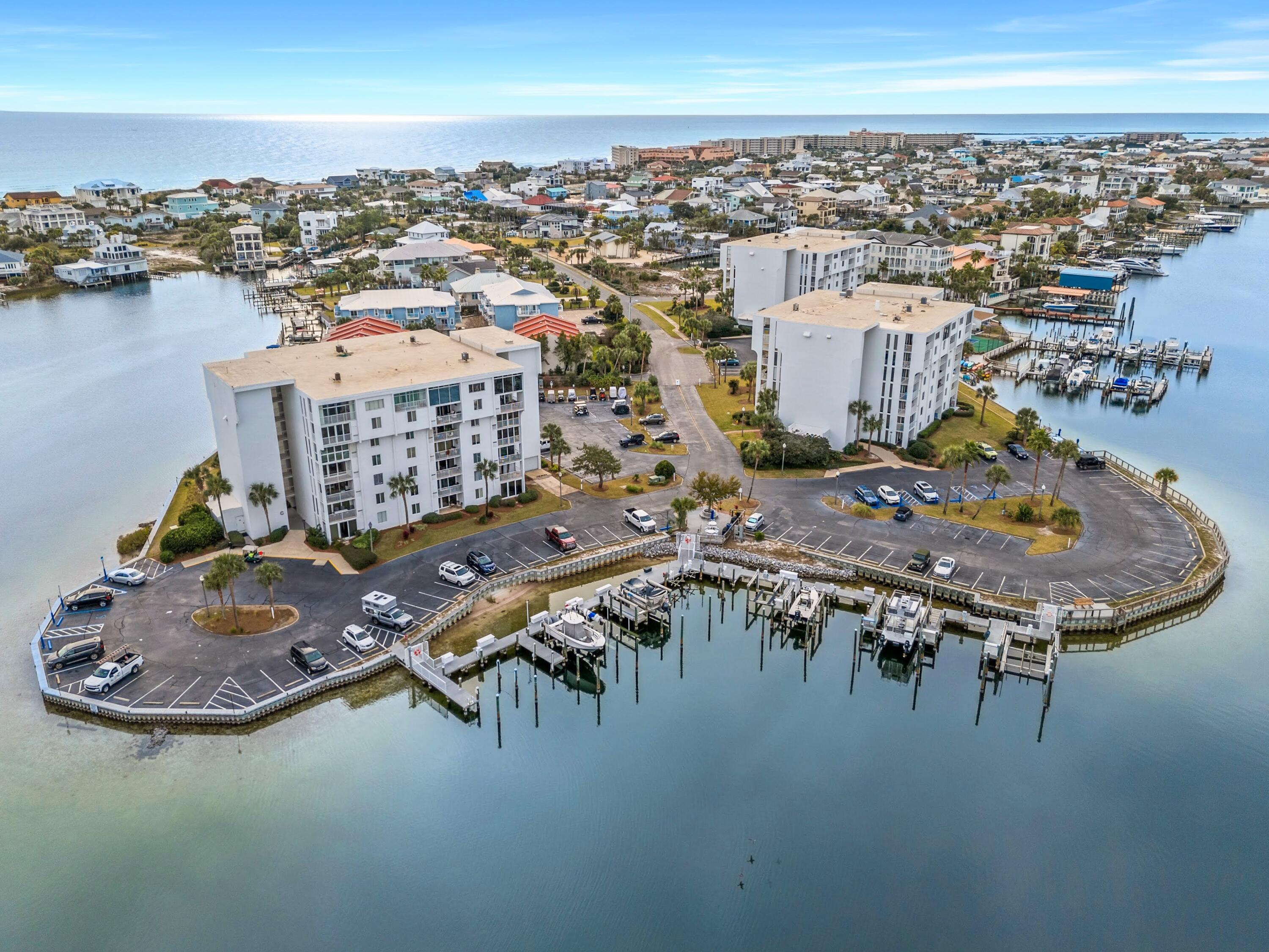 DOLPHIN POINT CONDO - Residential