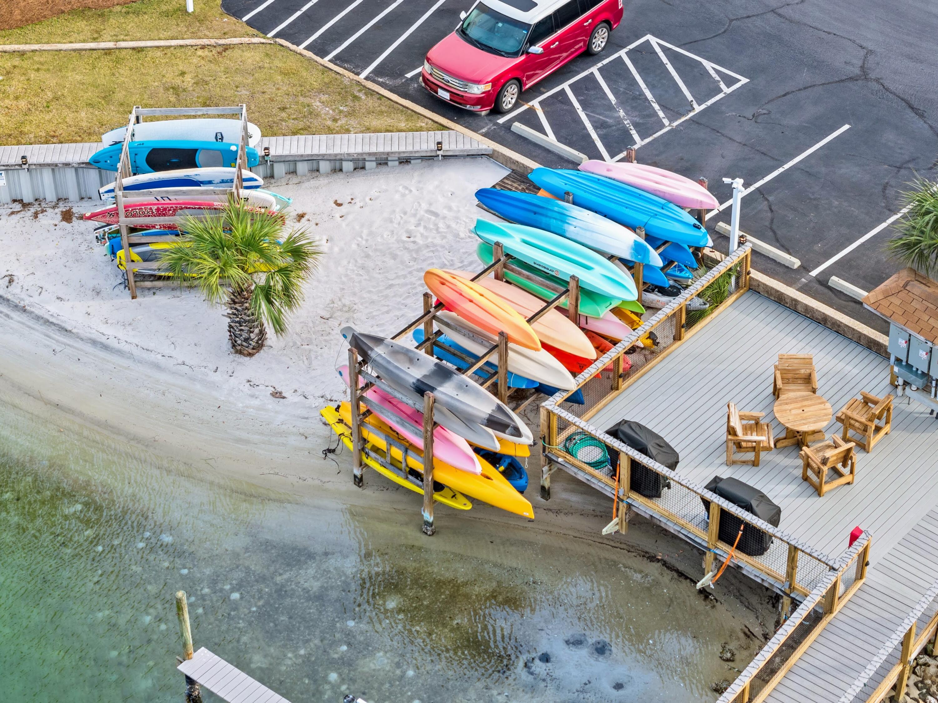 DOLPHIN POINT CONDO - Residential