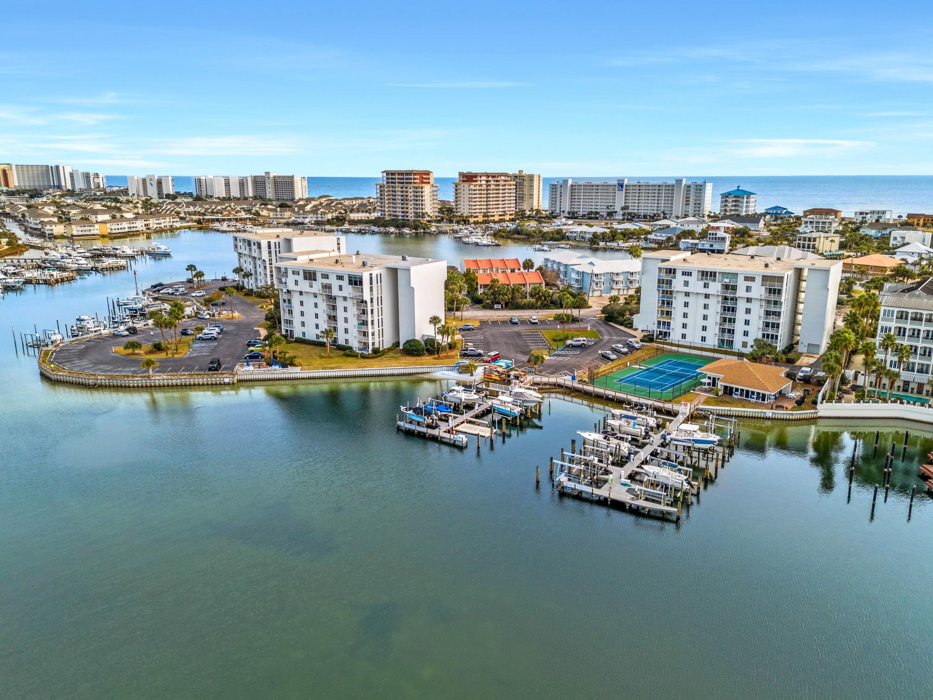 DOLPHIN POINT CONDO - Residential