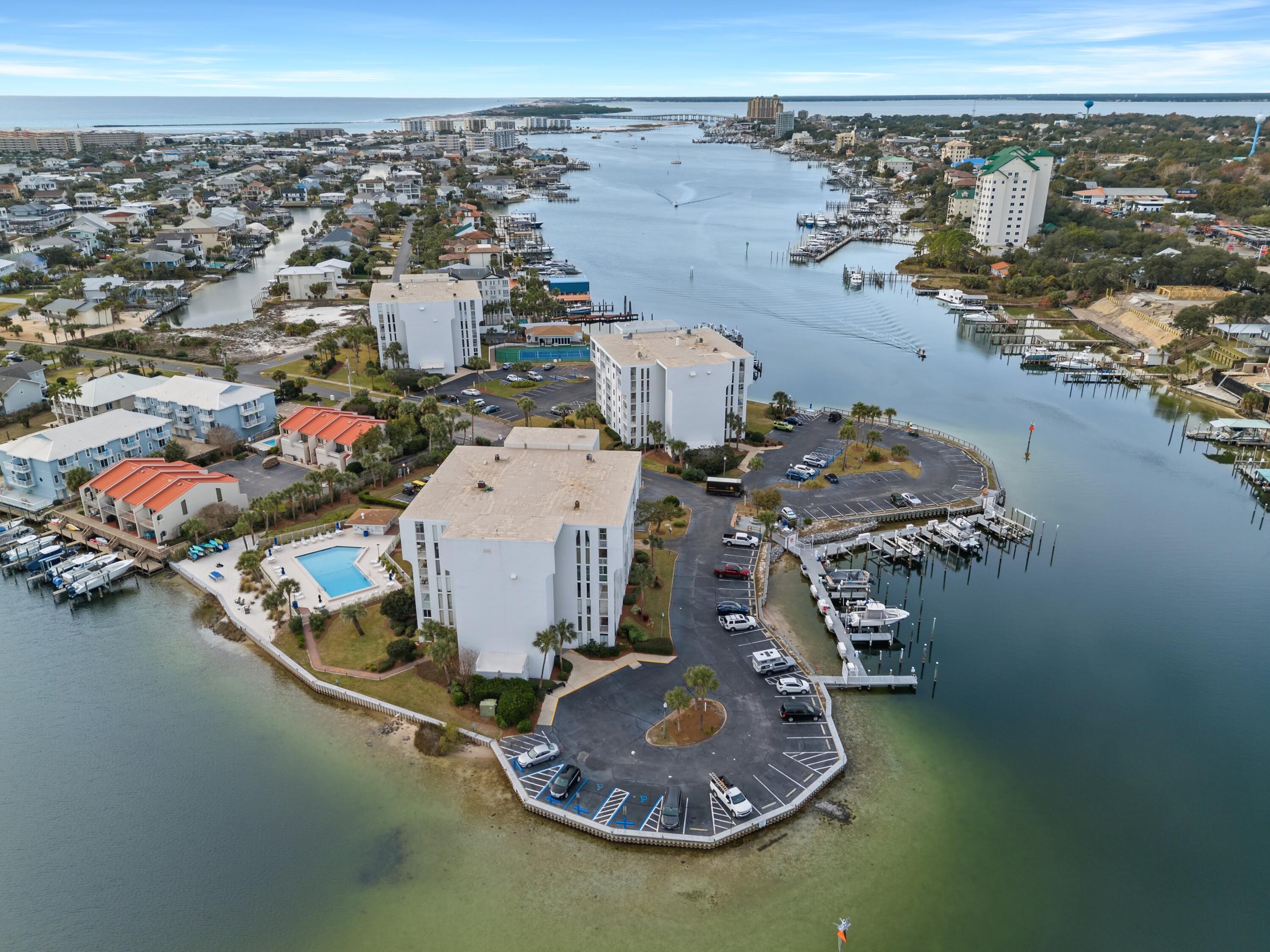 DOLPHIN POINT CONDO - Residential