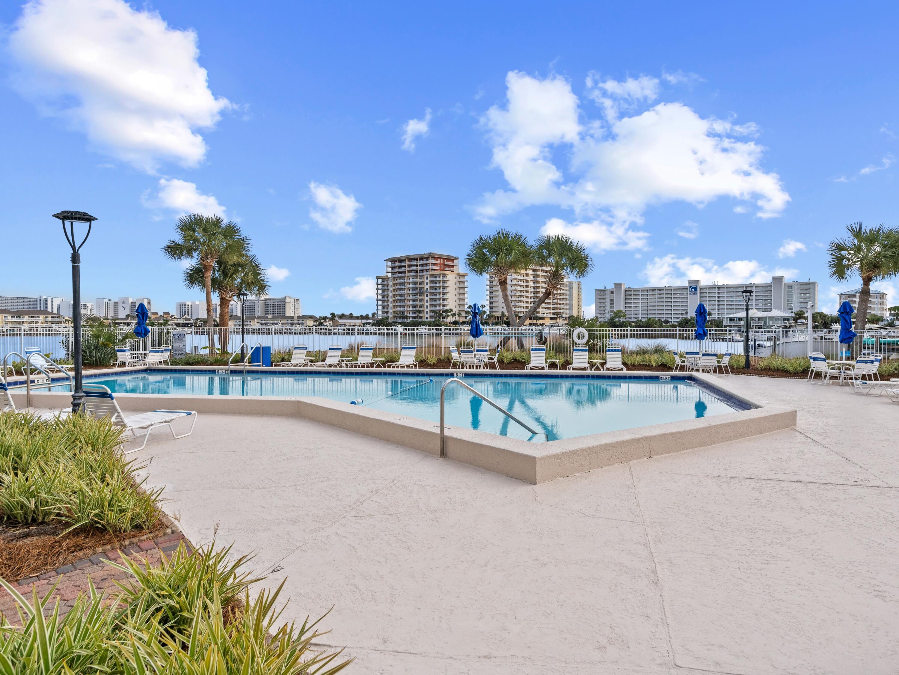 DOLPHIN POINT CONDO - Residential