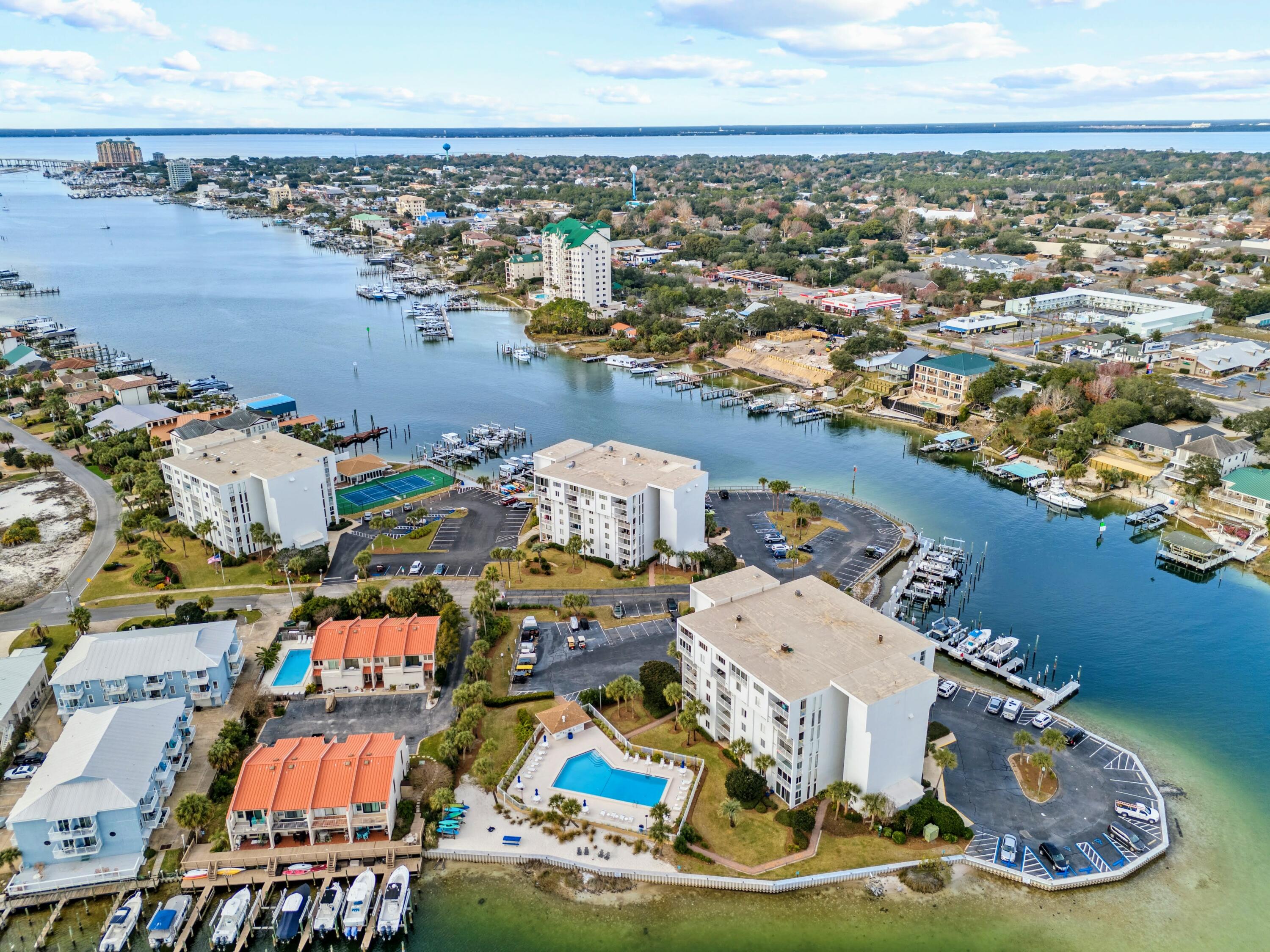 DOLPHIN POINT CONDO - Residential