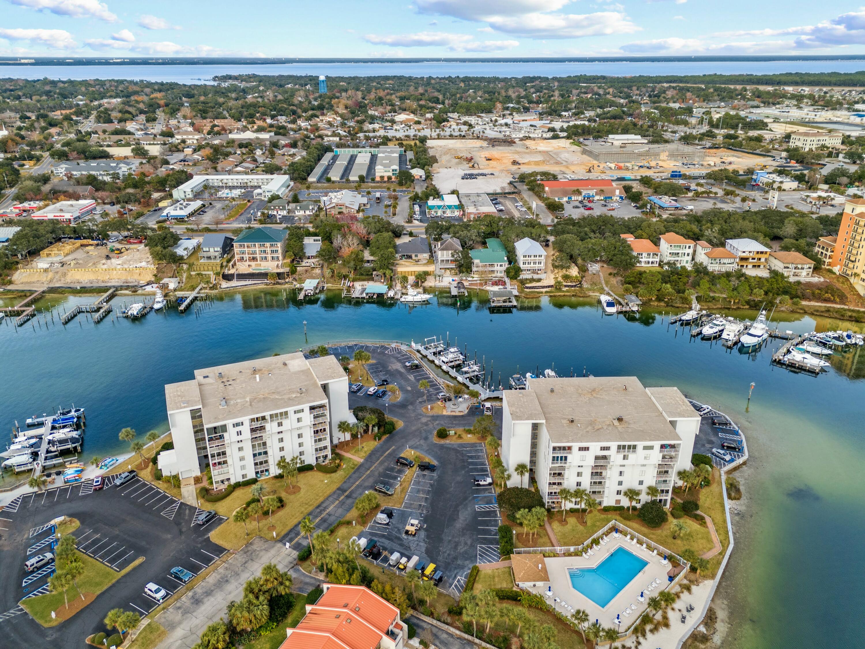 DOLPHIN POINT CONDO - Residential