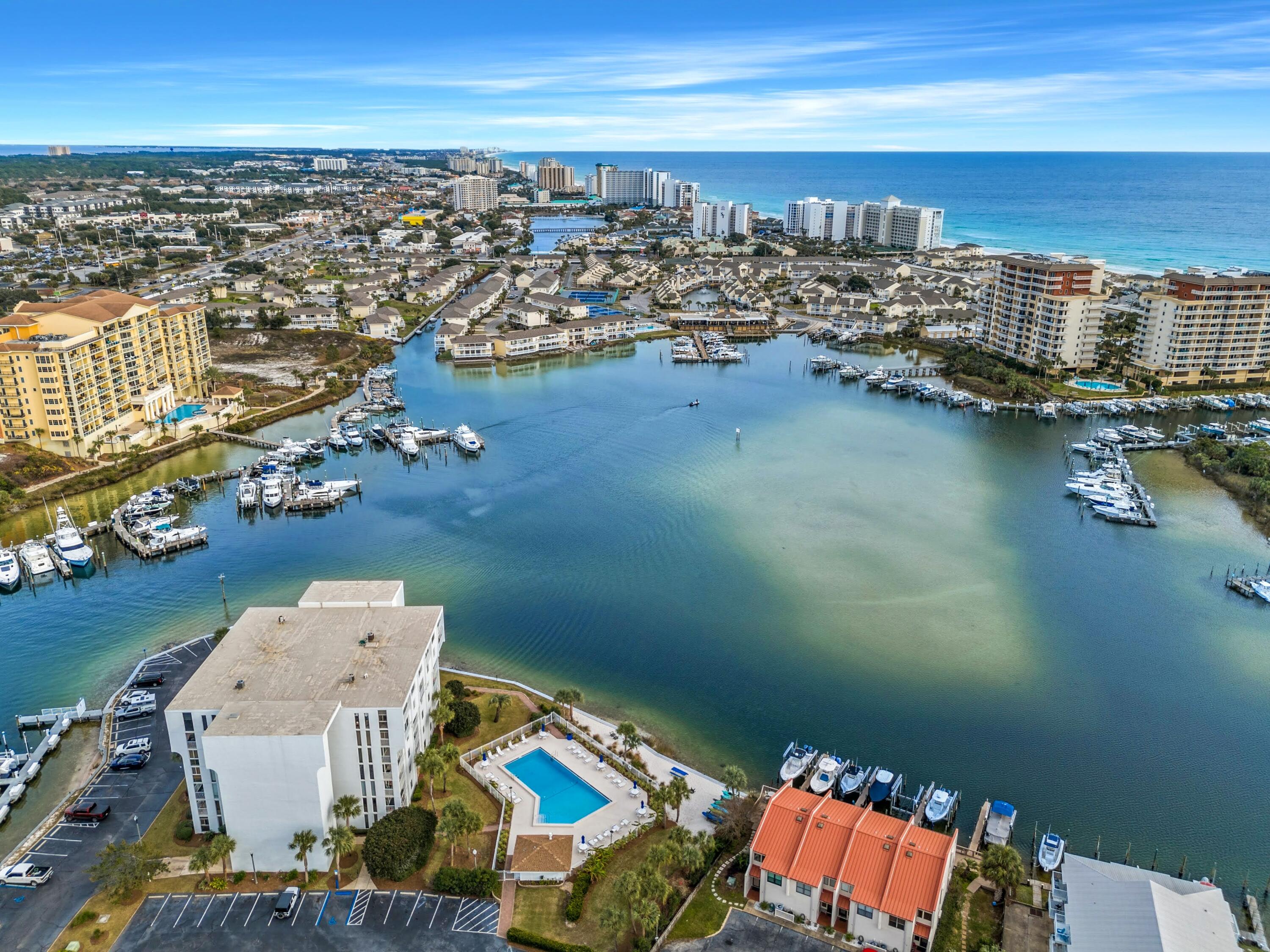 DOLPHIN POINT CONDO - Residential