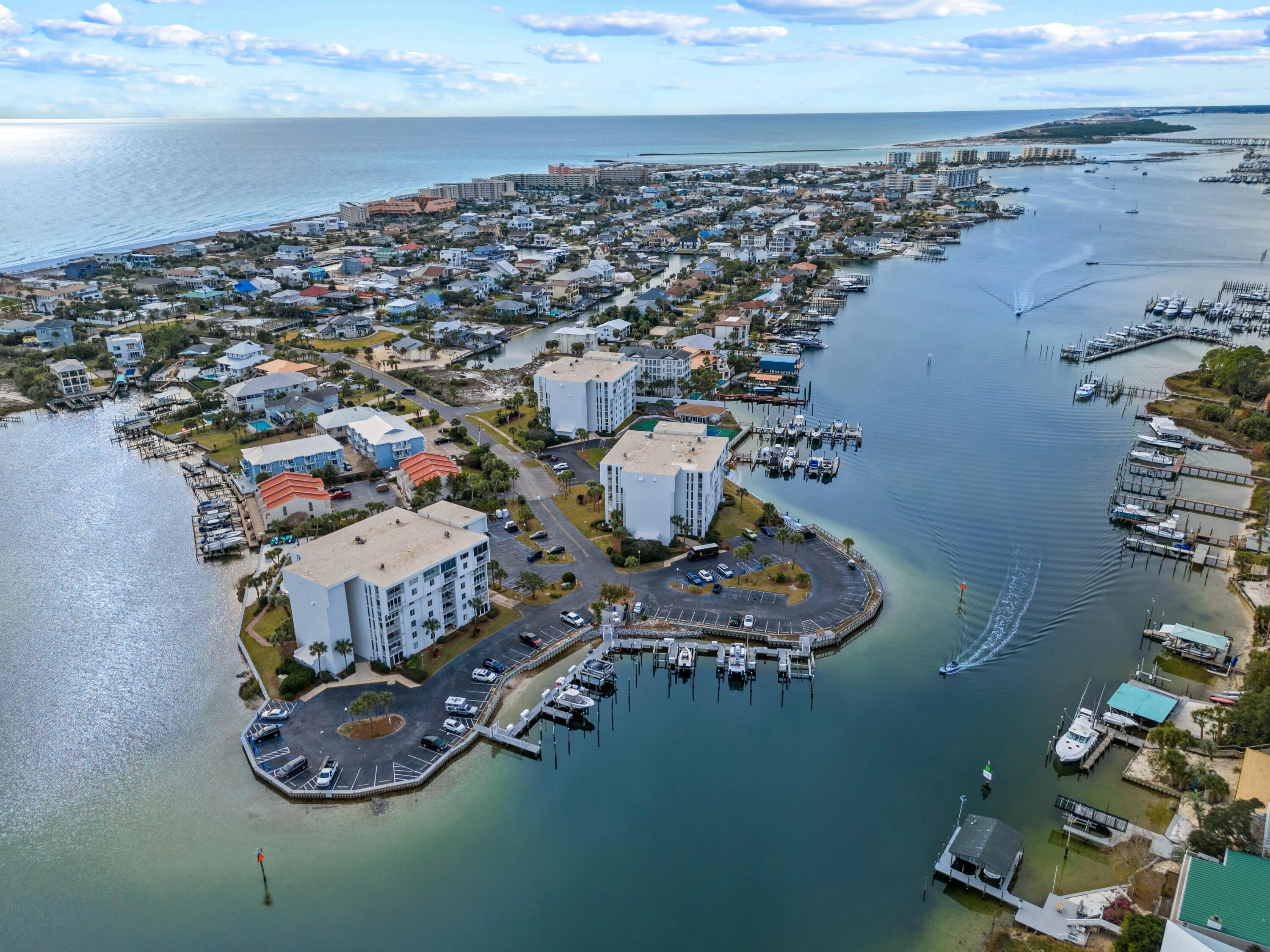 DOLPHIN POINT CONDO - Residential